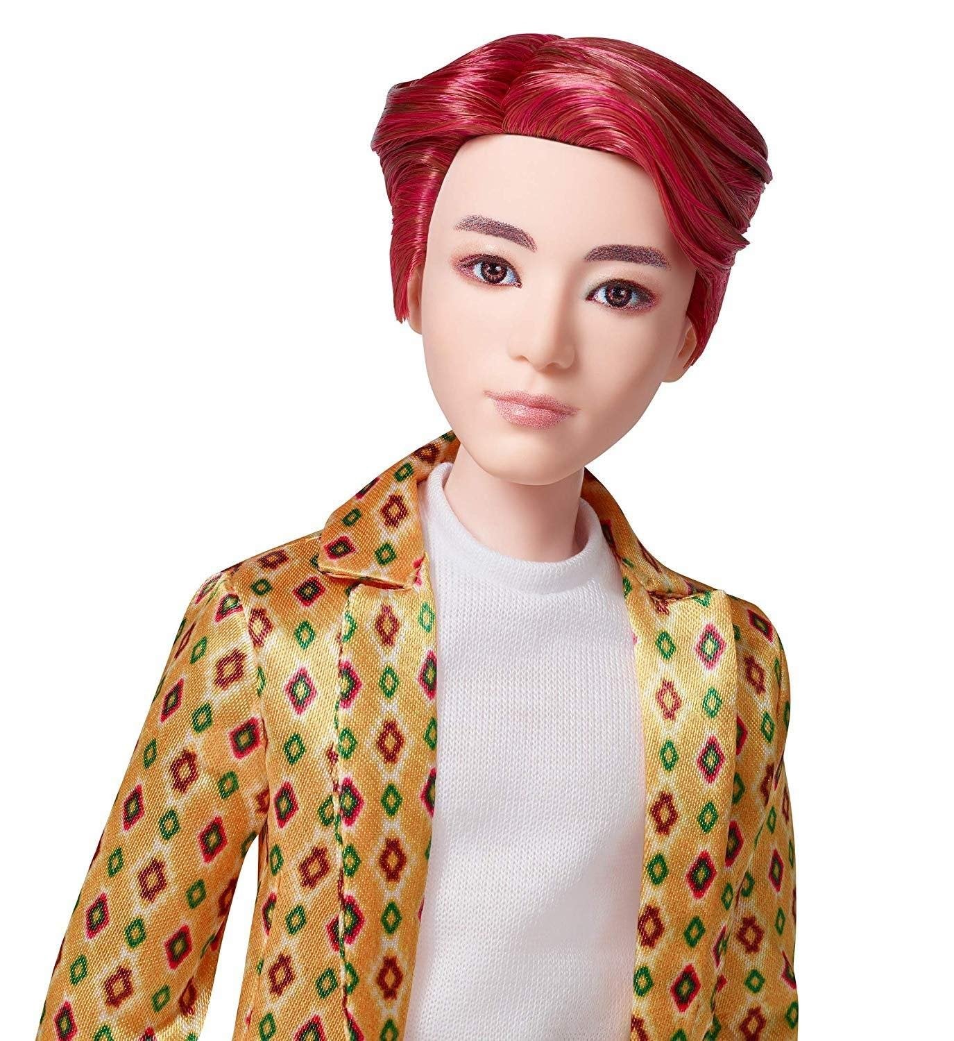 BTS Jung Kook Idol Doll