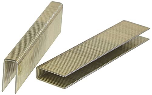 Senco N13BAB 16 Gauge by 7/16-inch Crown by 1-inch Length Electro Galvanized Staples (5,000 per box)