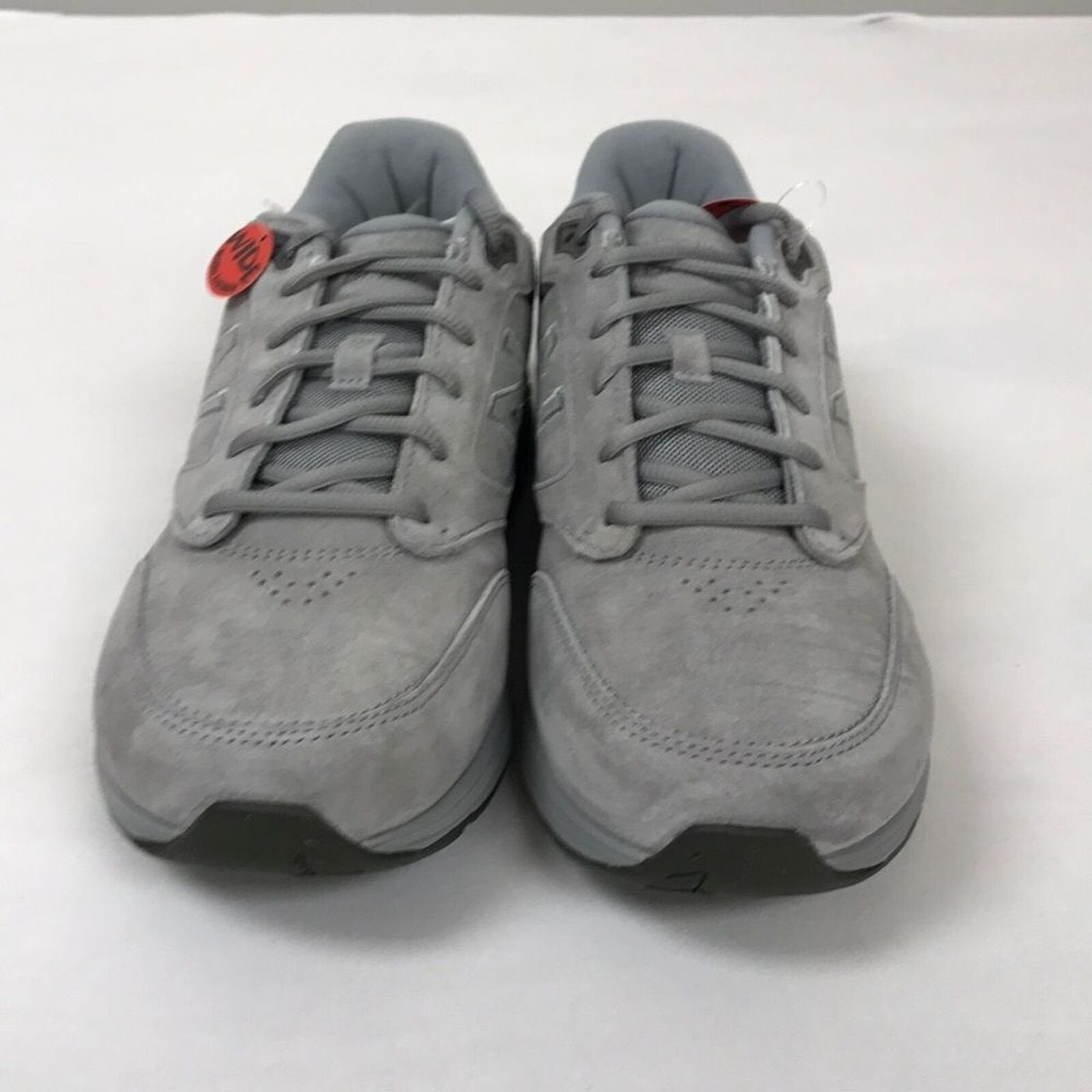 New Balance Men's 928 V3 Lace-up Walking Shoe Gray Size 7.5