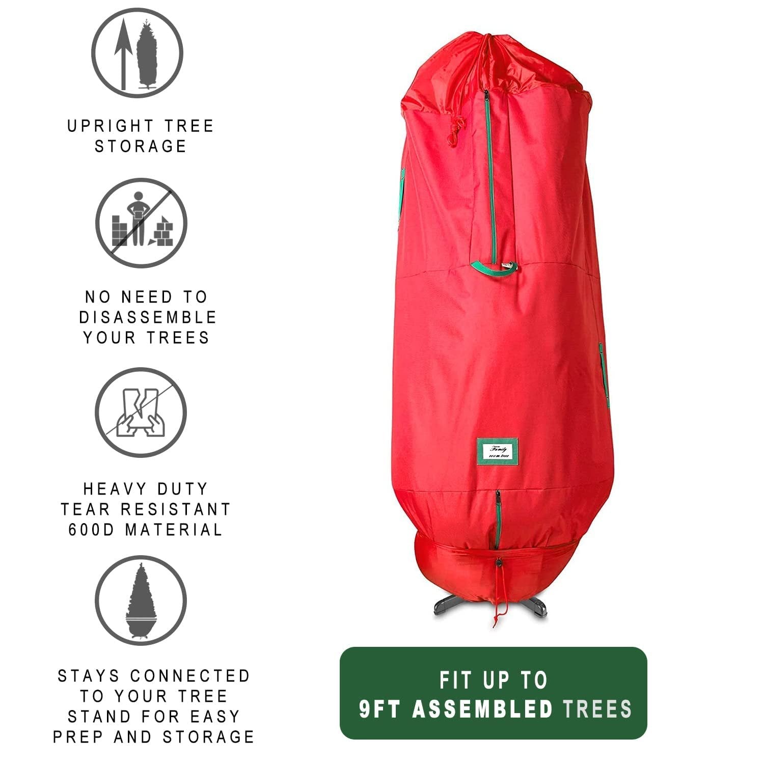 Tree bag