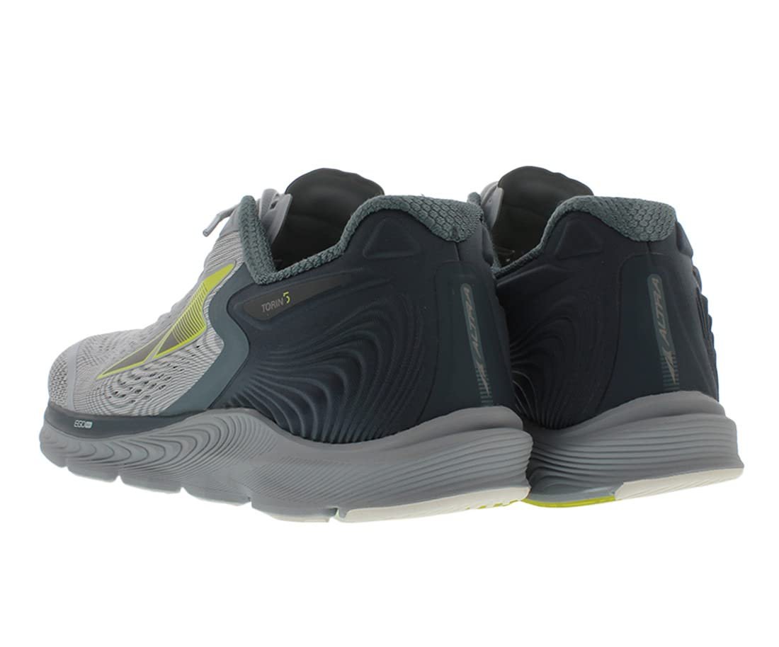 Altra Footwear Torin 5 Gray/Lime 12 D (M)