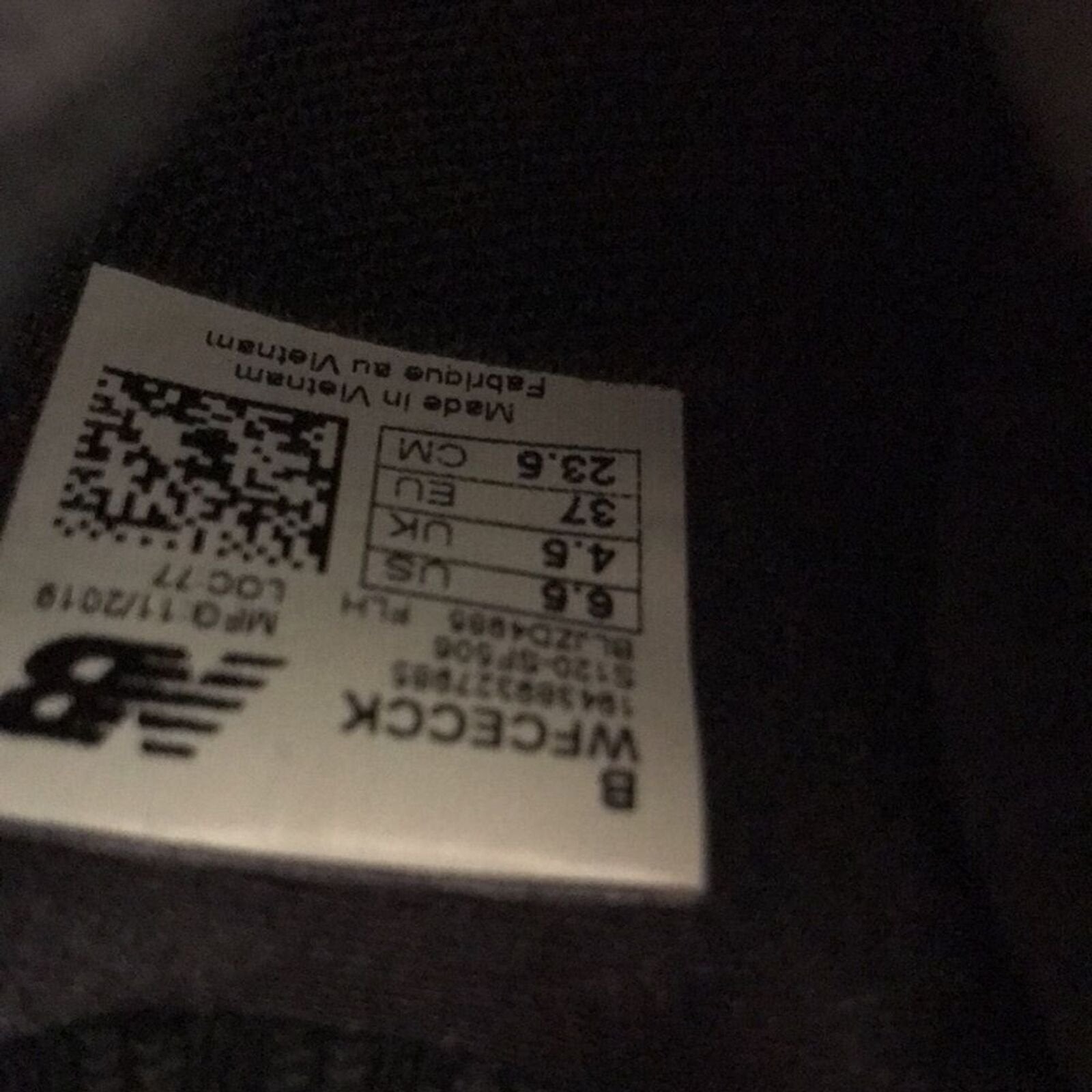 New Balance Womens FuelCell Echo V1 Sneaker 6.5 US