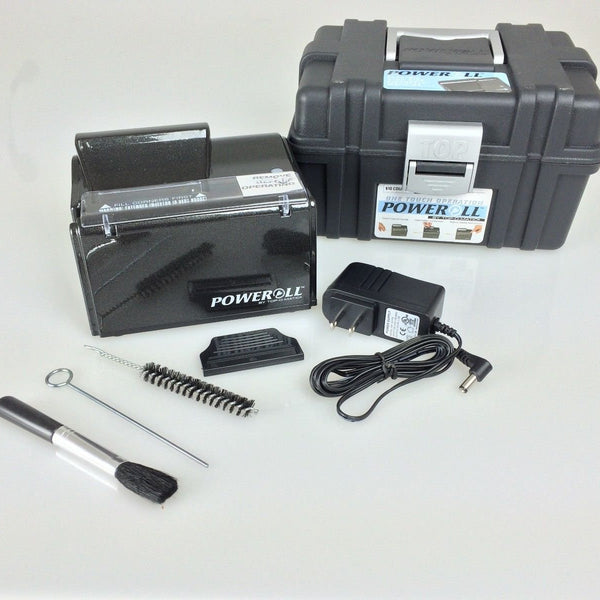 poweroll electric king size cigarette machine 2 Top-O-Matic Cig Mach Elec Powroll