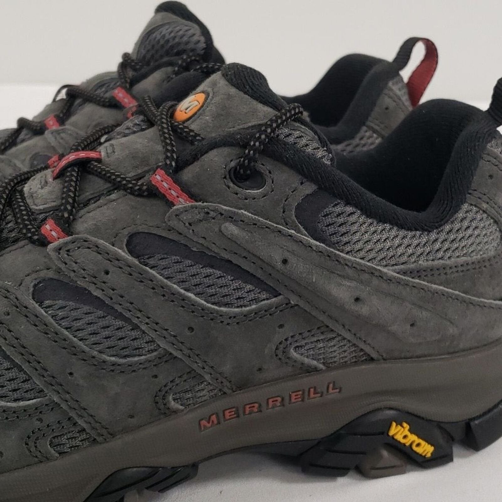 Merrell J035843 Mens Hiking Boots Moab 3 Waterproof Beluga US Size 10M