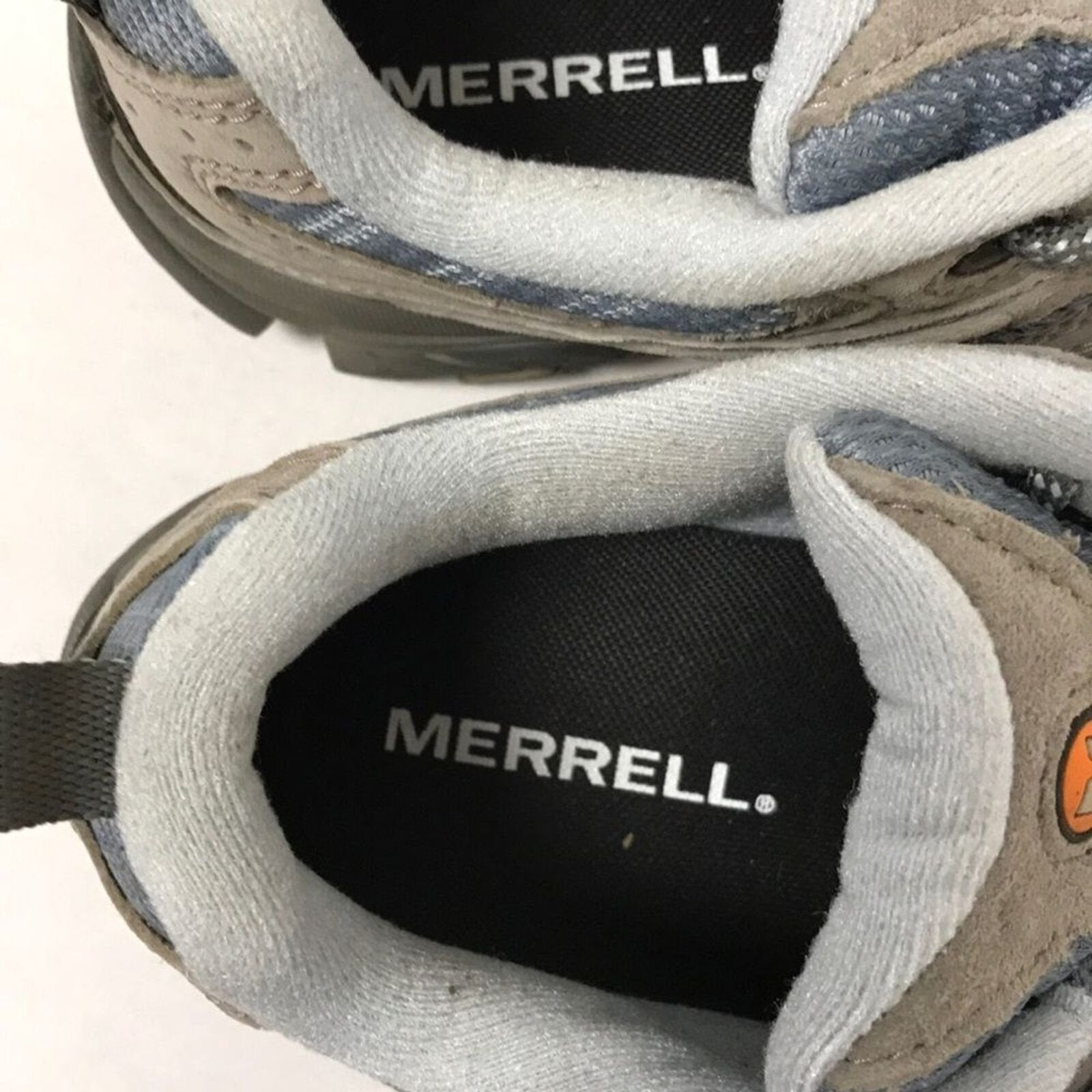 Merrell Moab 3 Waterproof Smoke Womens Size 7