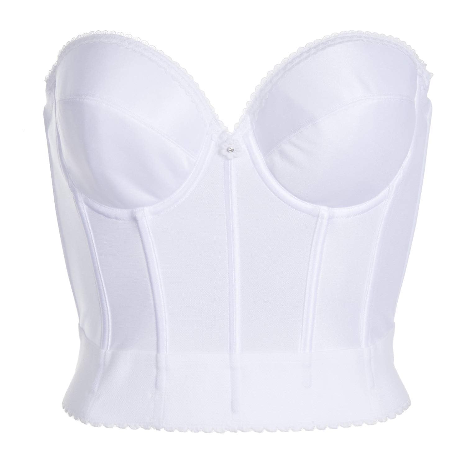 Dominique Women's Noemi Strapless Backless Bra-Ivo38B Ivory