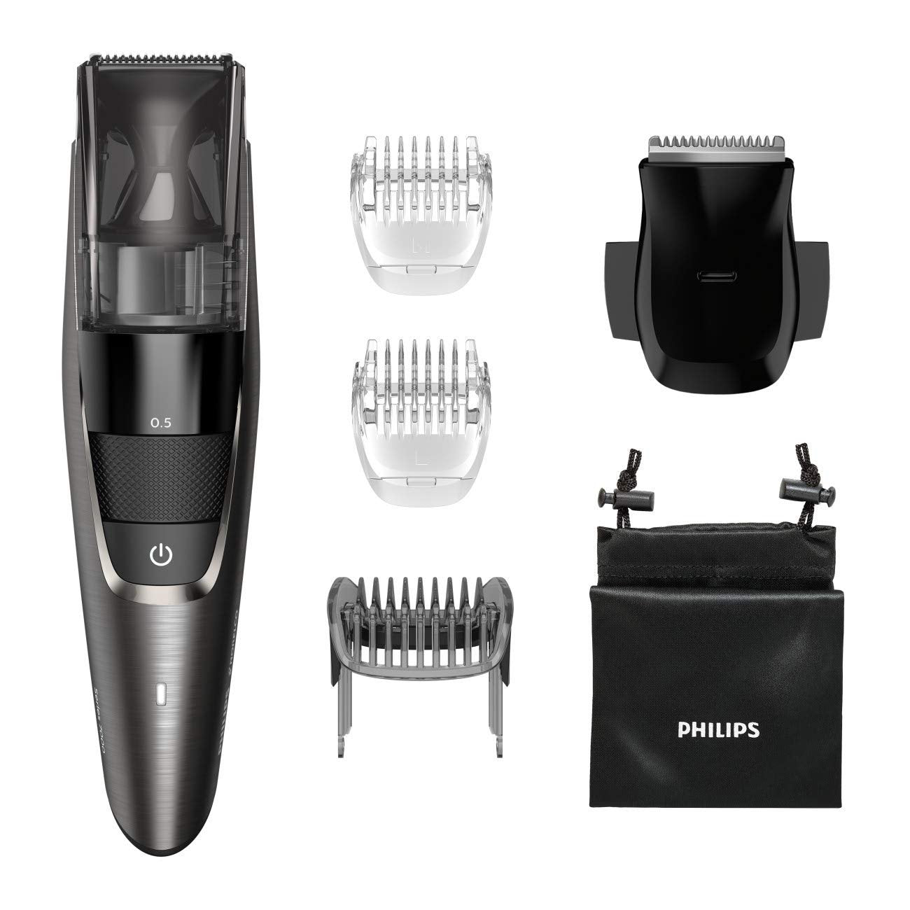 Philips Norelco Beard Trimmer Series 7500, BT7515/49