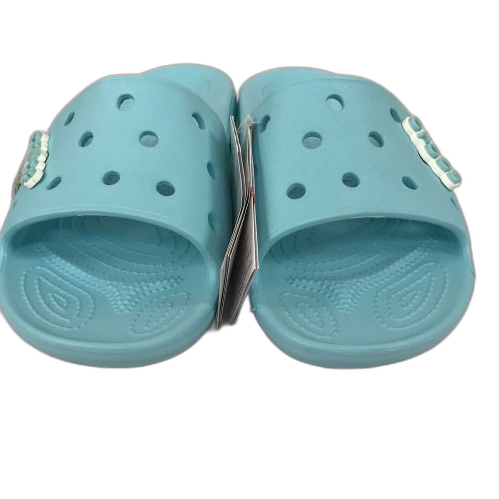 Crocs Women Classic Slides Sandal 9 US