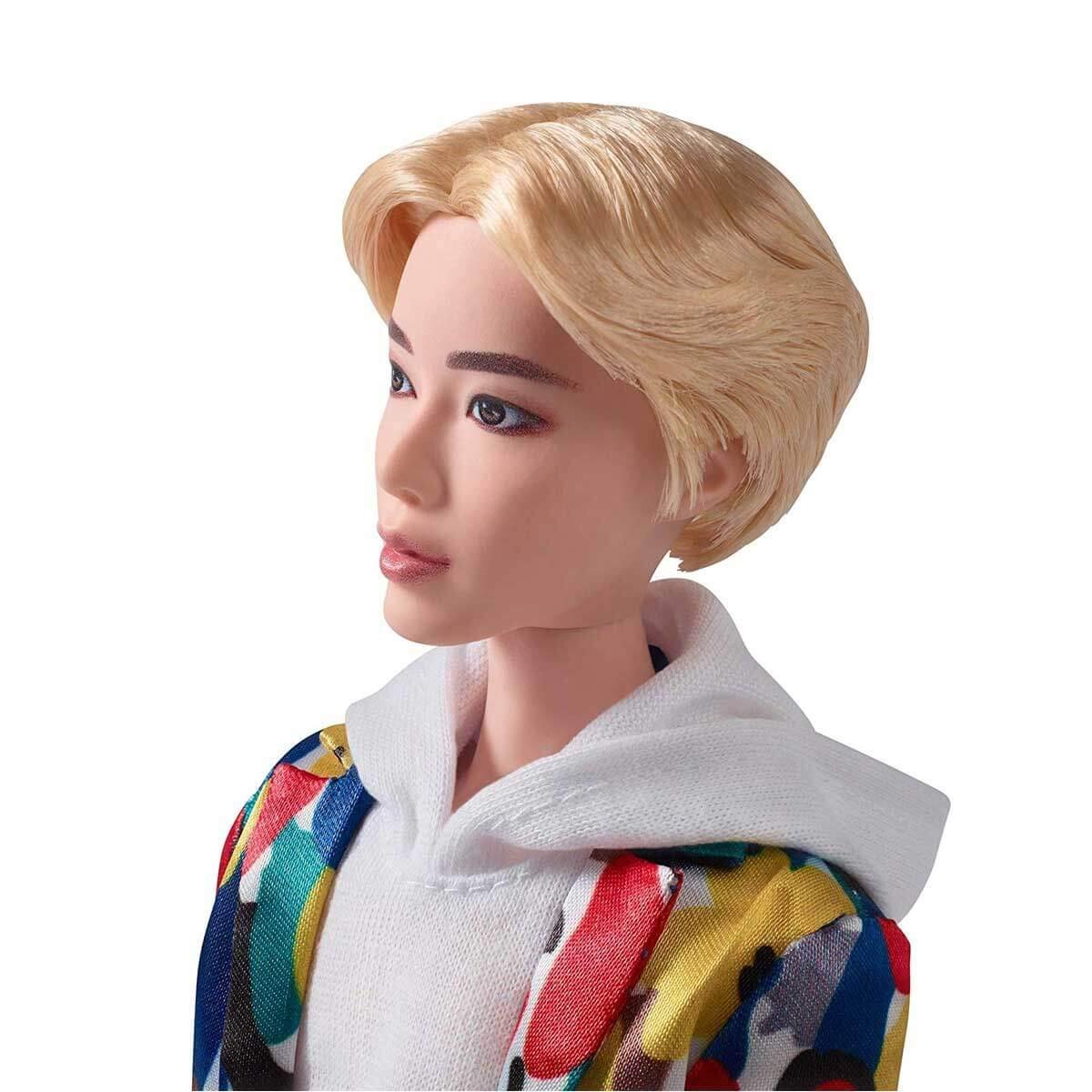 BTS Jin Idol Doll