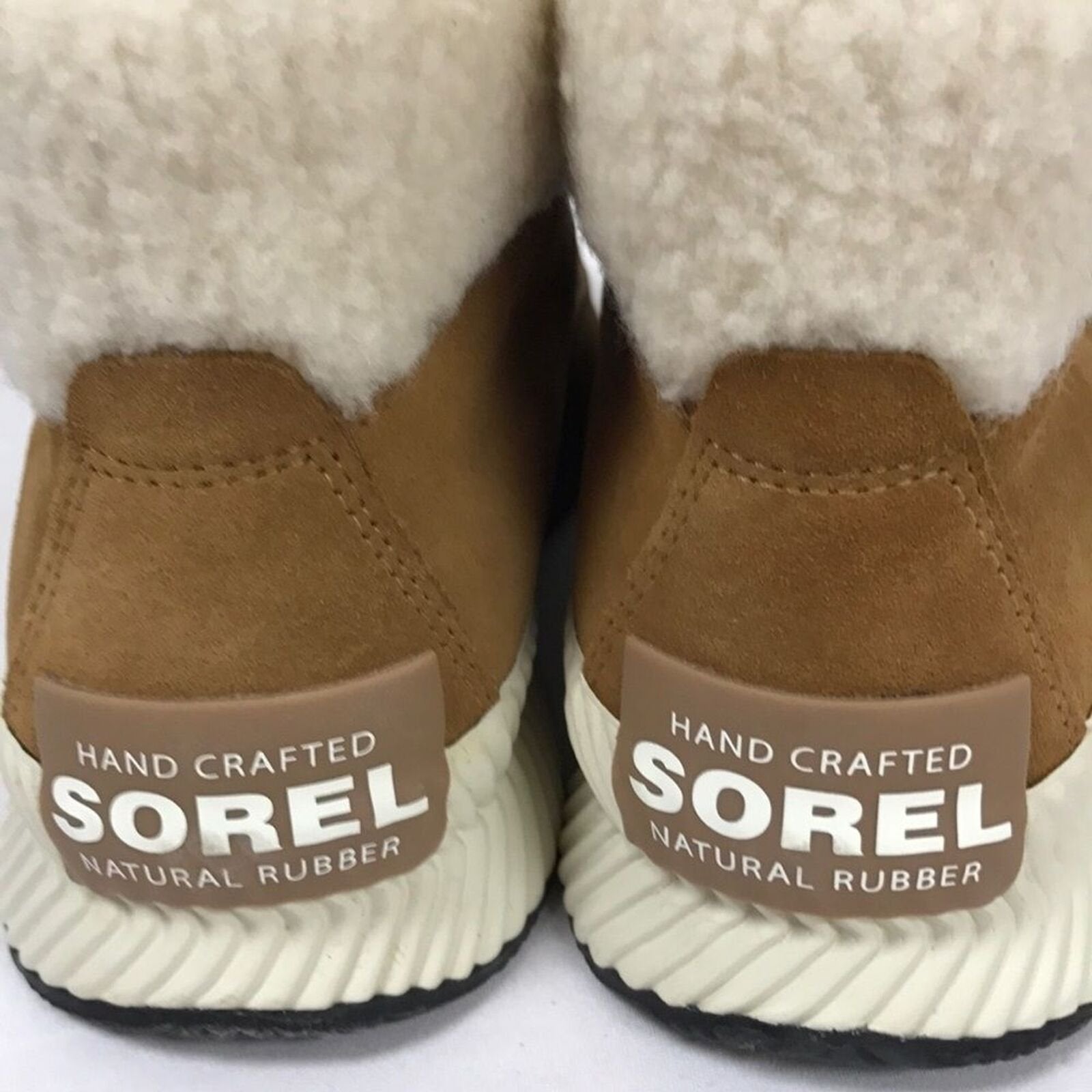 Sorel Out N About III Conquest Waterproof Brown Womens Size 9.5