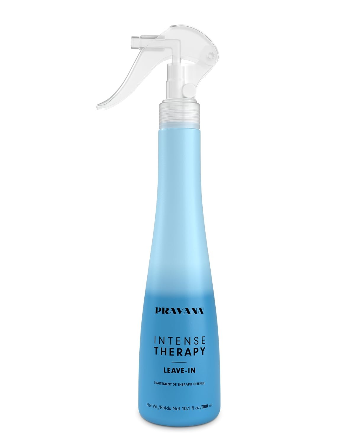 Pravana NEVO Intense Therapy Leave-In Treatment | Instantly Detangles & Hydrates | Equalizes Hair Porosity | For All Hair Types | Vegan & Cruelty Free | Paraben & Sulfate Free | 10.1 Fl Oz