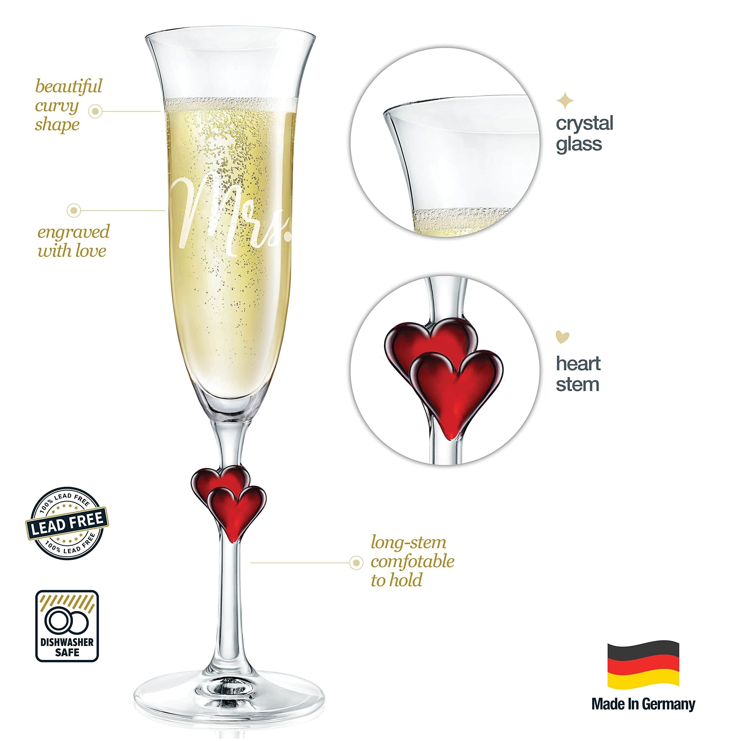 BENETI Heart Flutes