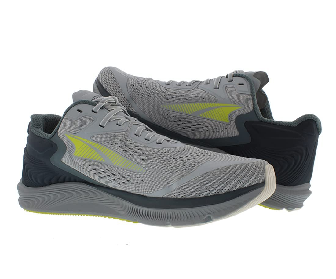 Altra Footwear Torin 5 Gray/Lime 12 D (M)