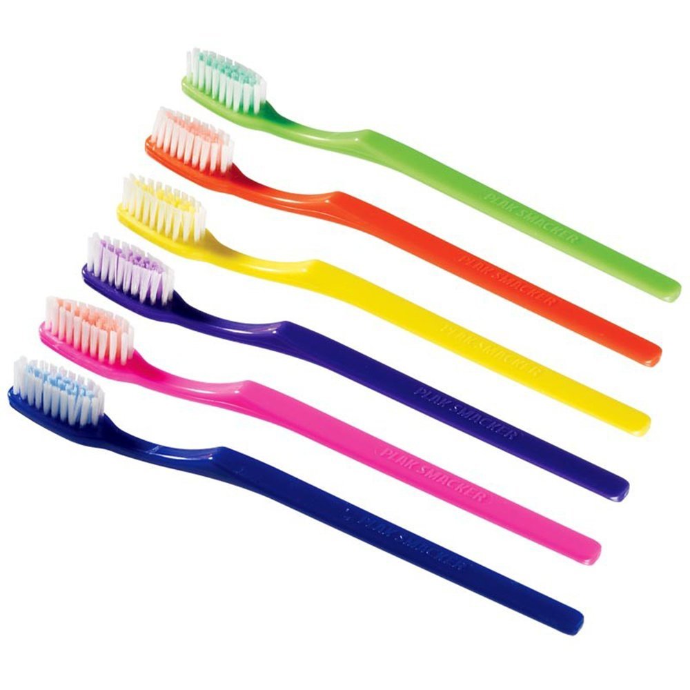 Mintburst Prepasted Individually Wrapped Toothbrush With Xylitol (36 Toothbrushes)