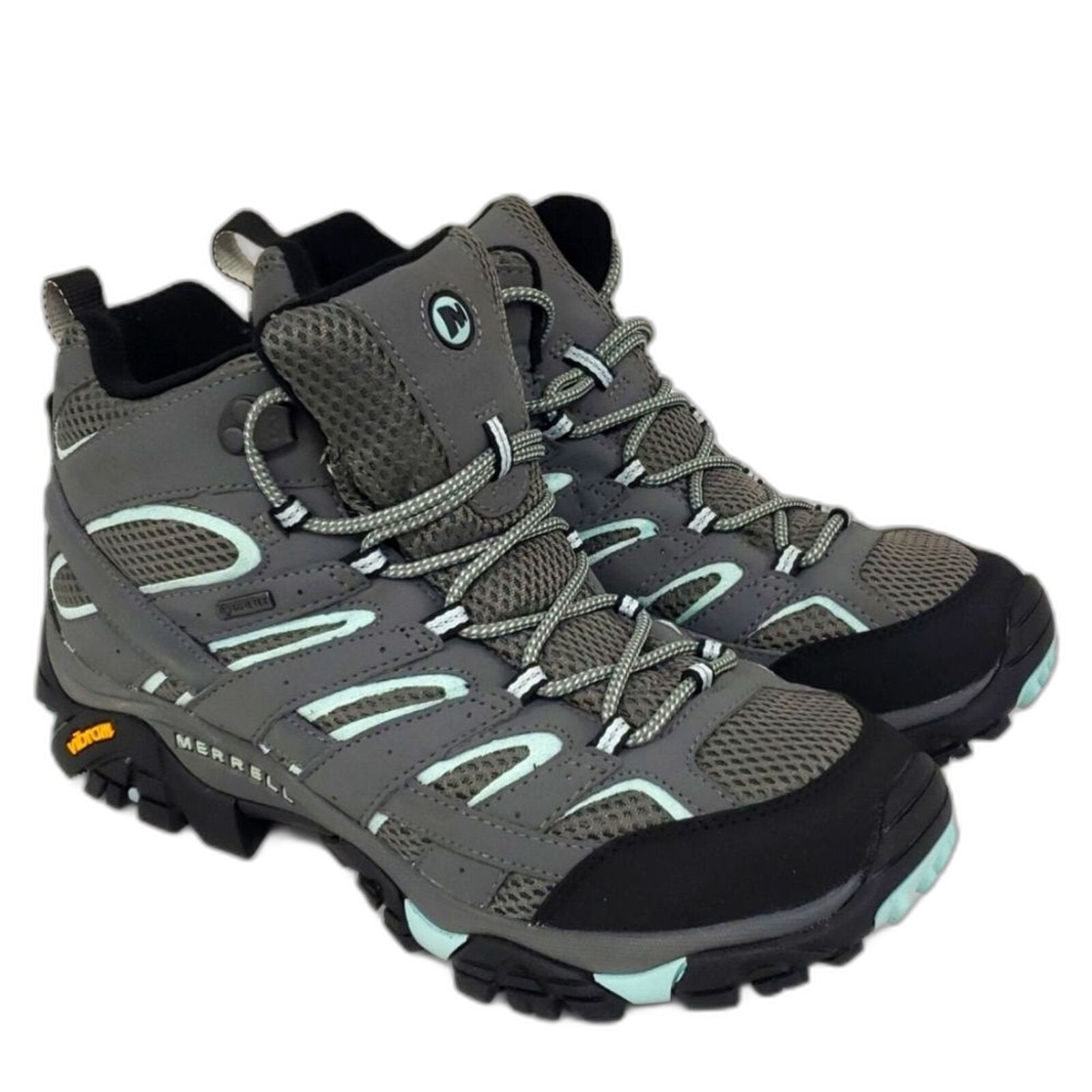 Merrell Womens Moab 2 Mid Gtx Hiking Boot Sedona Sage 11 US