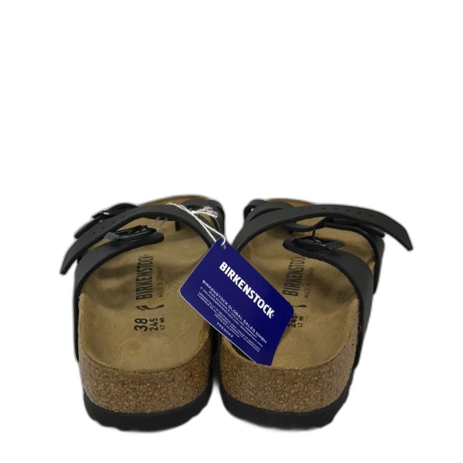 Birkenstock Womens Flip Flop Sandals 7