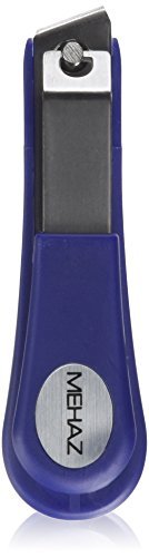 Mehaz Professional Angled Toenail Clipper 664