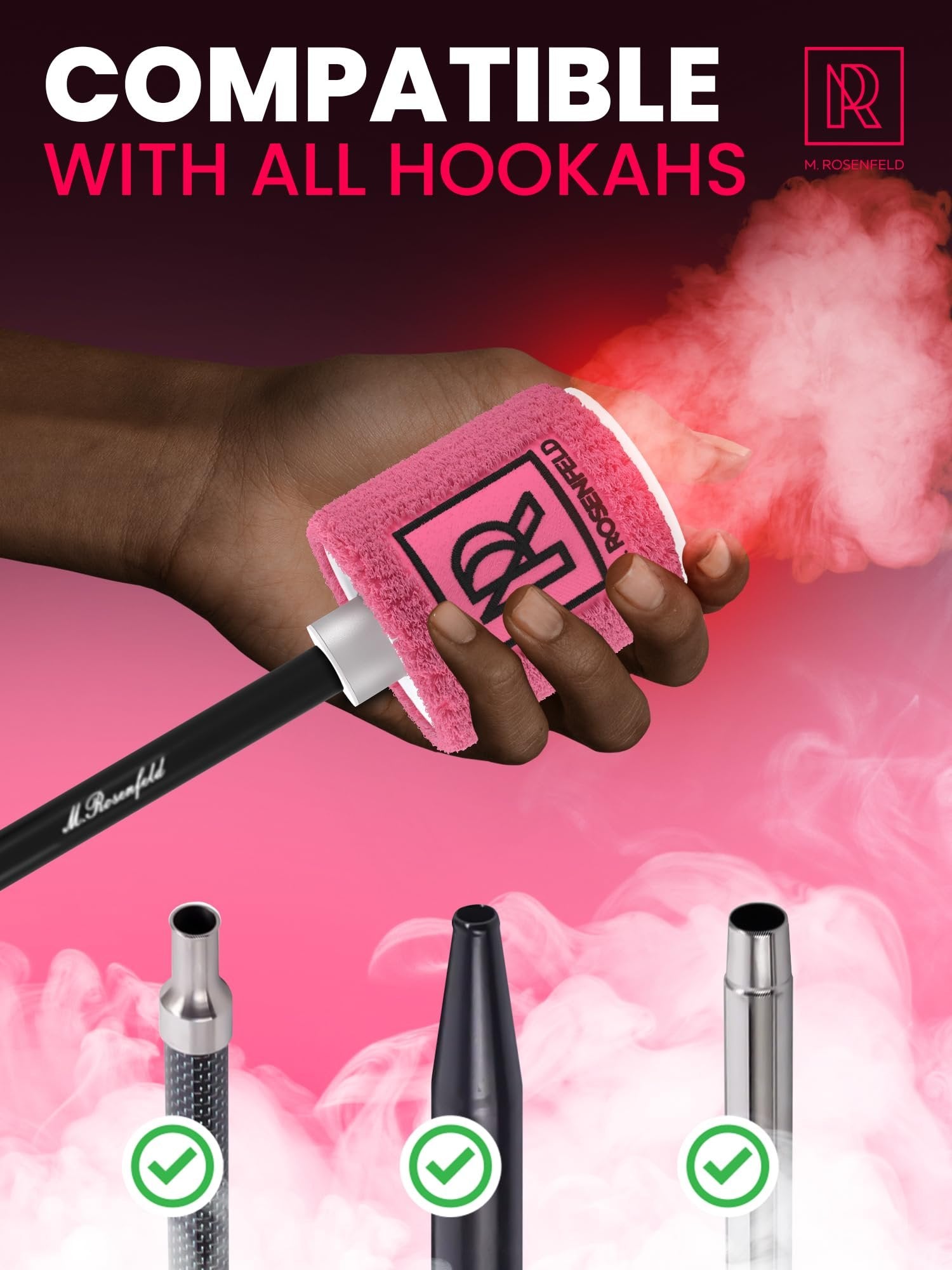 Silver Mini Hookah Pump Hookah Starter with Rechargeable Battery - Ele Silver Mini Hookah Pump Hookah Starter with Rechargeable Battery - Ele