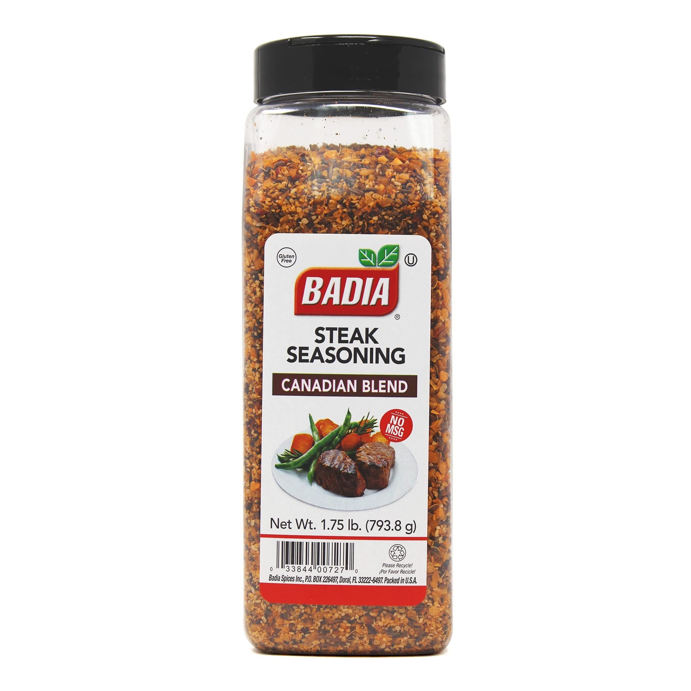 Badia Ssnng Steak