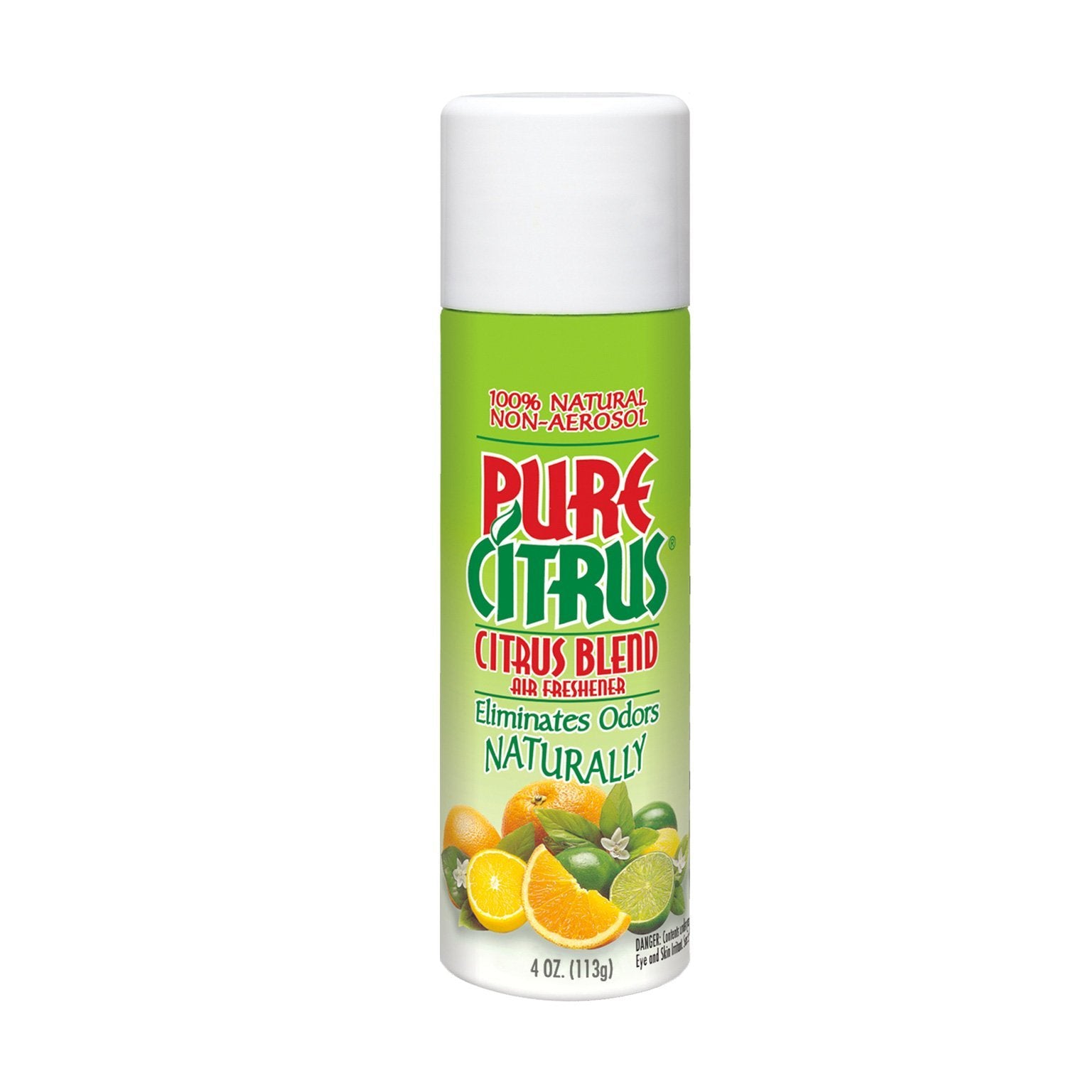 Pure Citrus Spray 4 Oz. Pure Citrus Air Freshener 6-PACK (Blend)