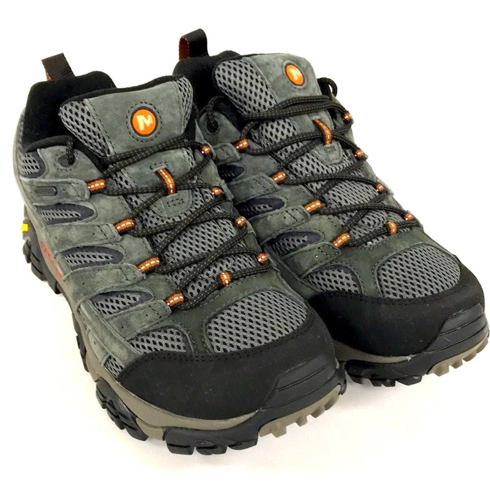 Merrell Mens Moab 2 Gtx Hiking Shoe Beluga 9.5 US