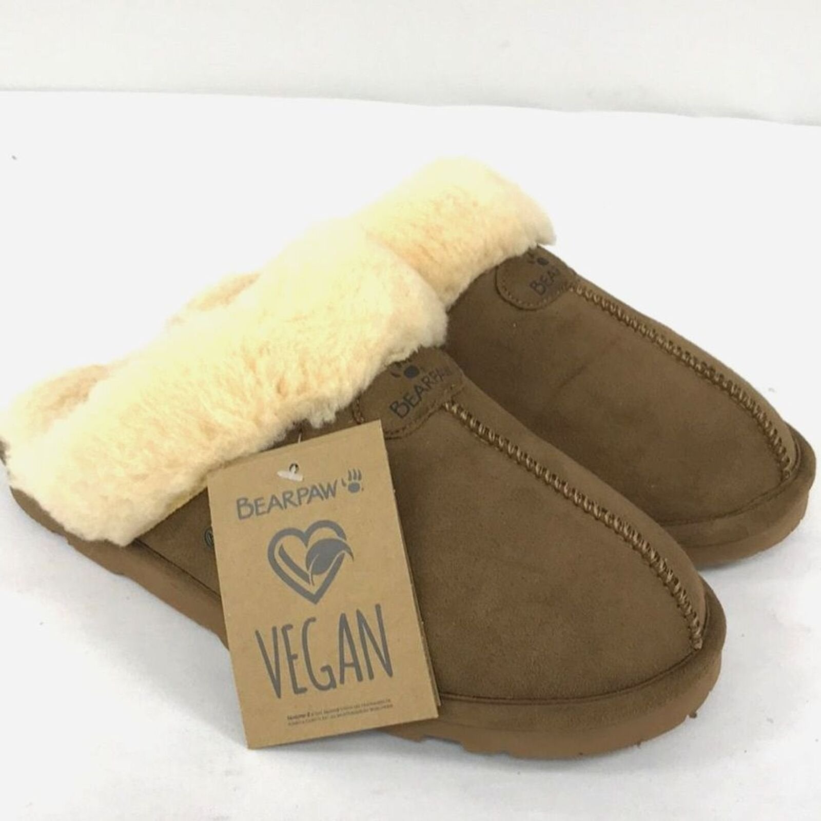 BEARPAW Womens Loki Hickory Size 11  US