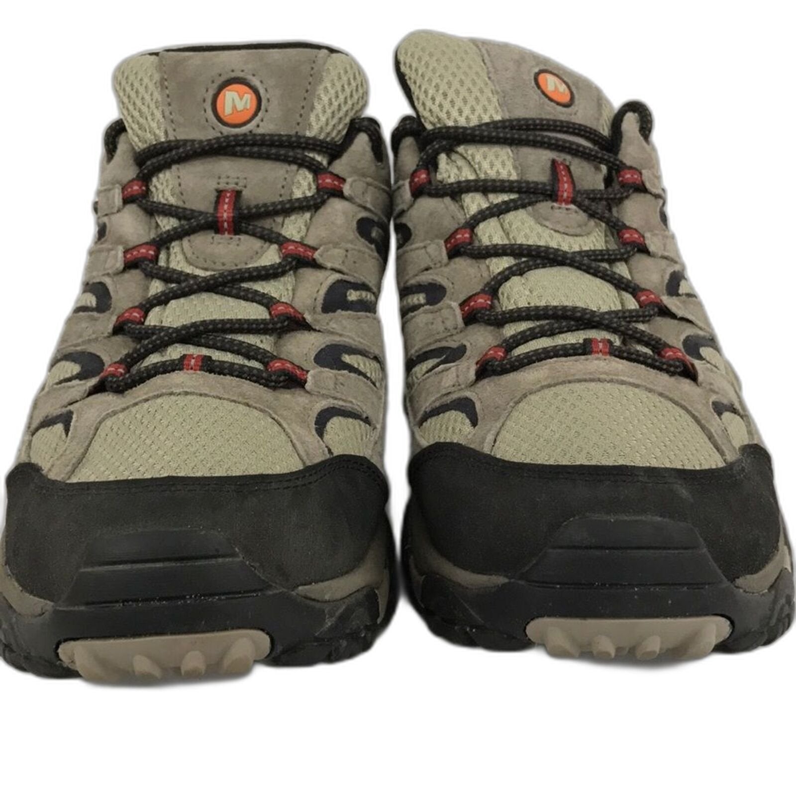 Merrell mens MOAB 2 WTPF Hiking Shoe Bark Brown 11.5 US