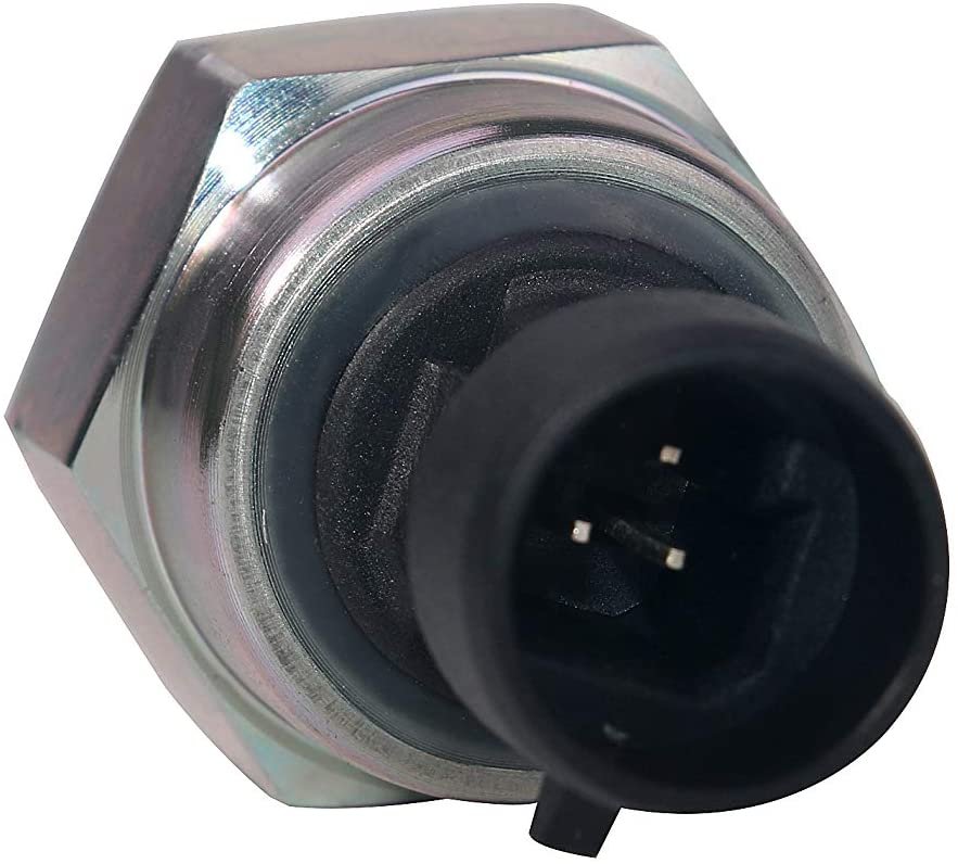ICP Sensor with Harness Kit, Injection Control Pressure, Compatible with Ford Vehicles - 7.3 Powerstroke E350, F250, F-350 Super Duty - Replaces F6TZ-9F838-A, F4TZ9F838A, 1807329C92, CM5227