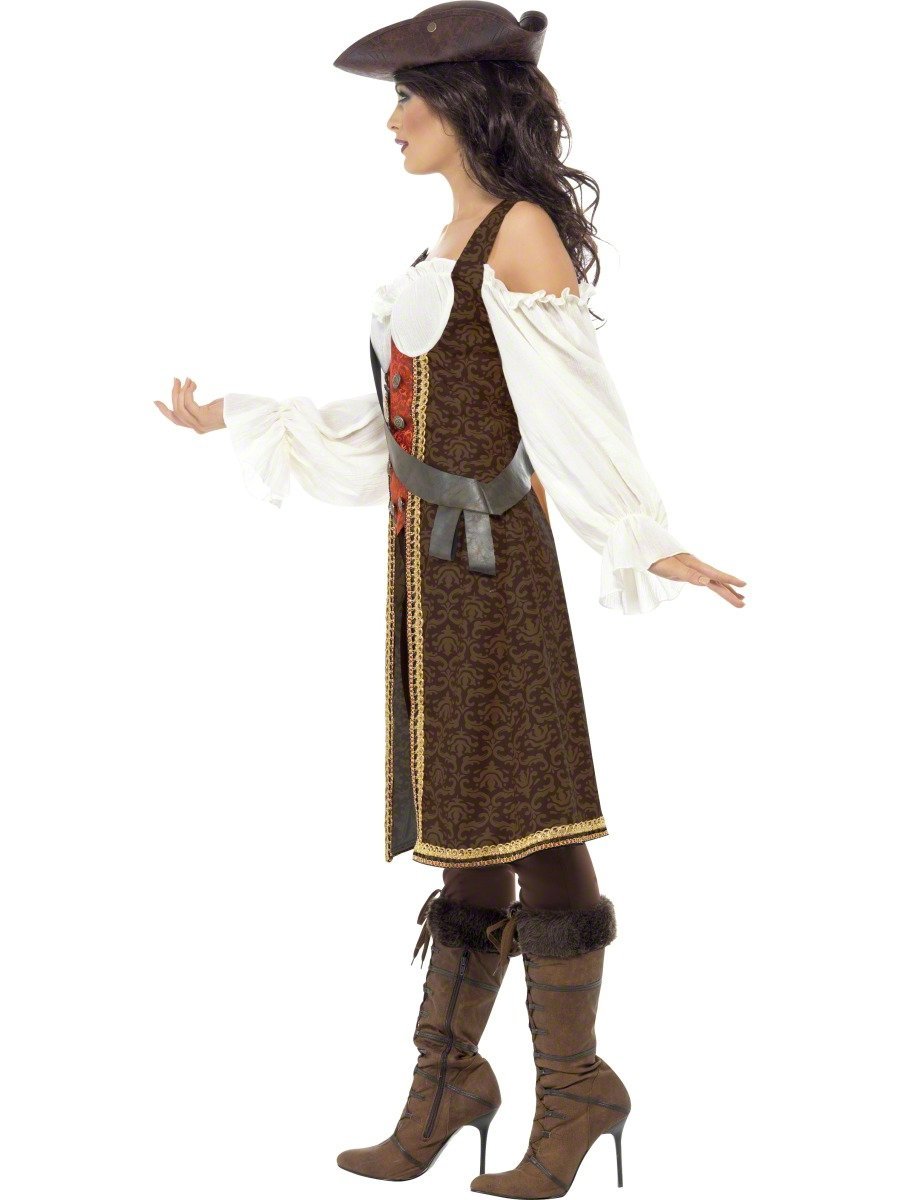 High Seas Pirate Wench Costume