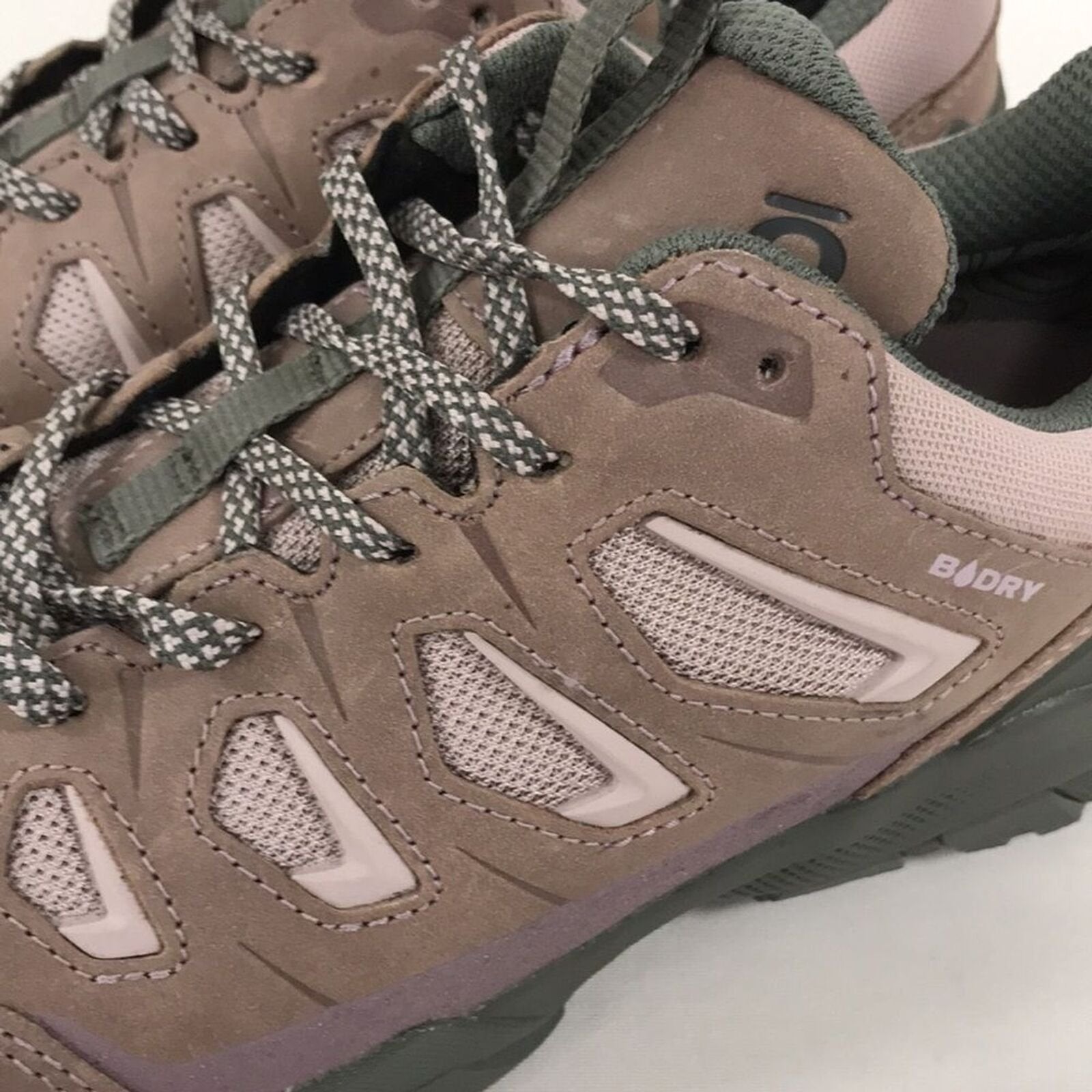 Oboz Sawtooth X Low B Dry Hiking Shoe  Womens Lupine 10 US