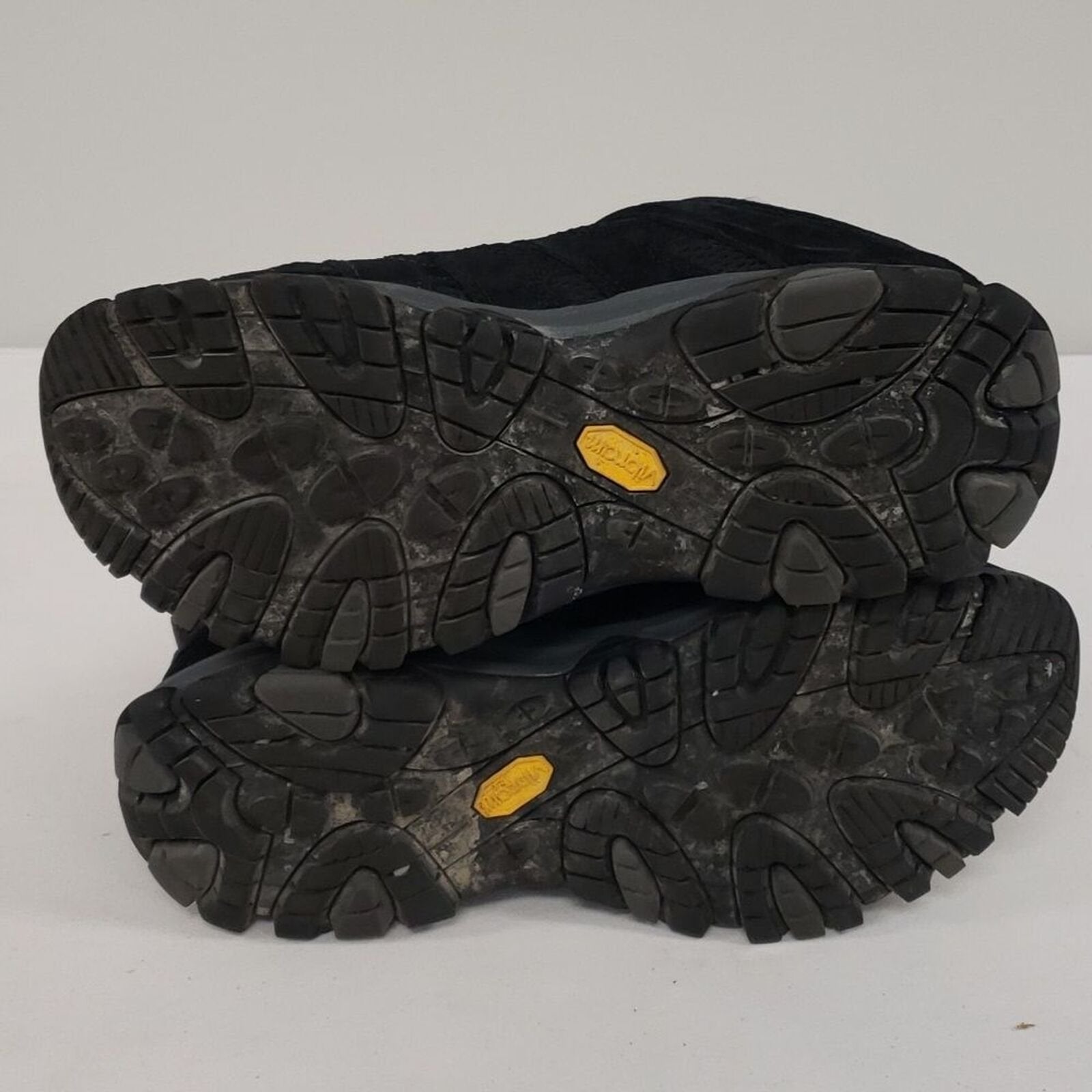 Merrell Moab 3 Waterproof Hiking Shoe Black Night 9 US