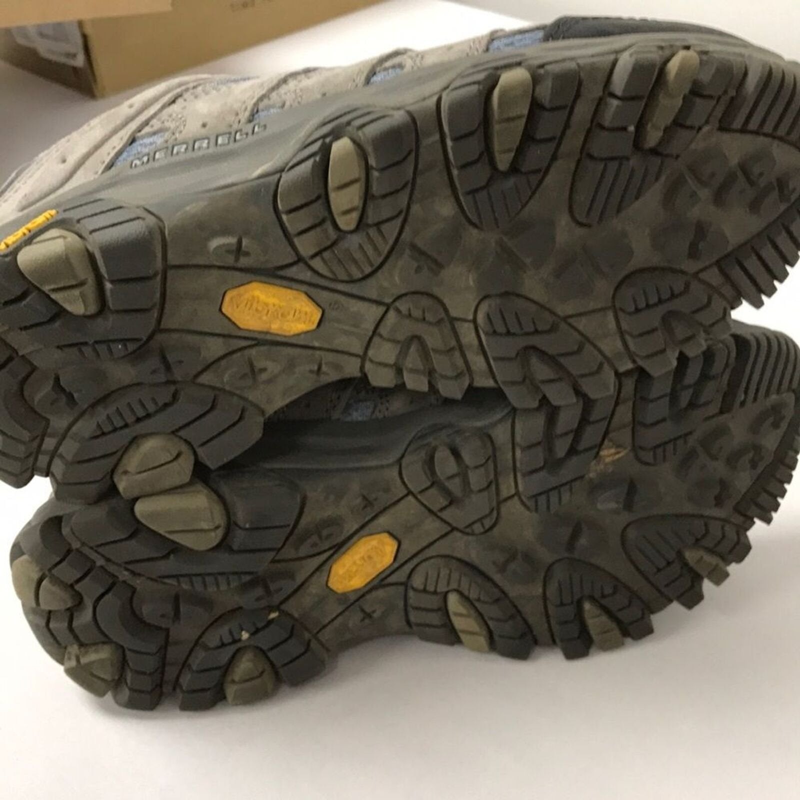 Merrell Moab 3 Waterproof Smoke Womens Size 7