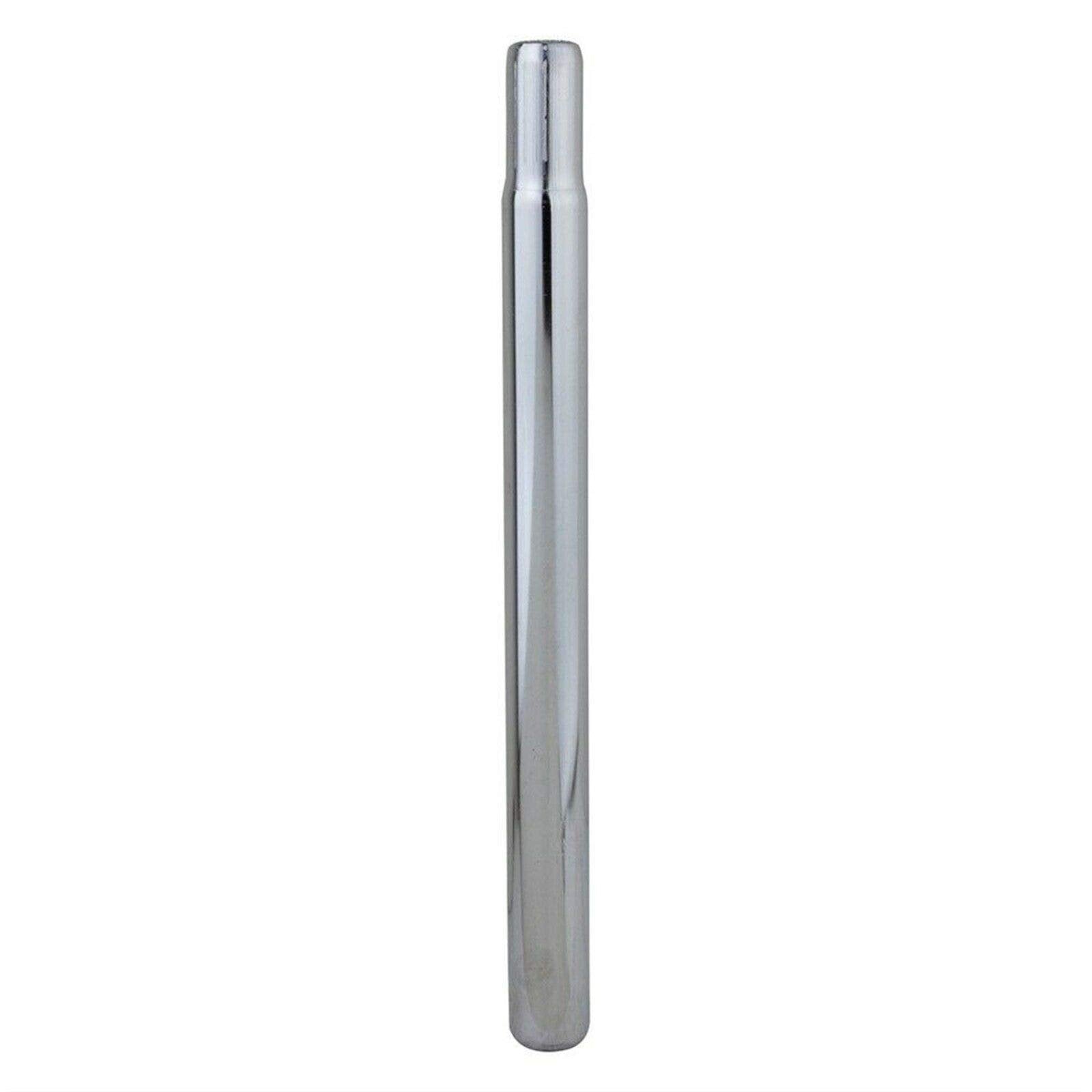 Sunlite Steel Pillar Seatpost, 16 x 7/8", Chrome Plated