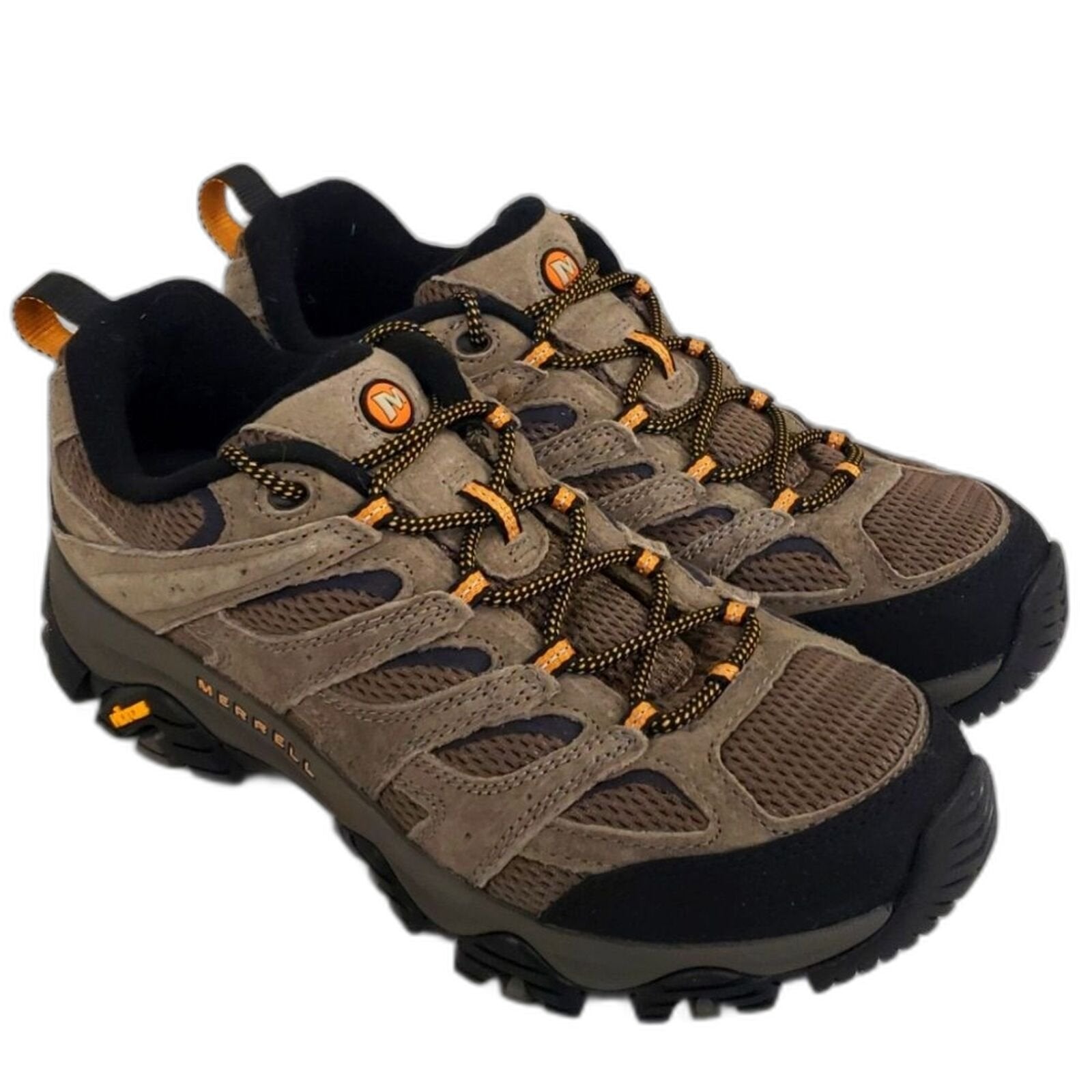 Merrell Mens Moab 3 Hiking Shoe Wide Width Beluga 8.5 US