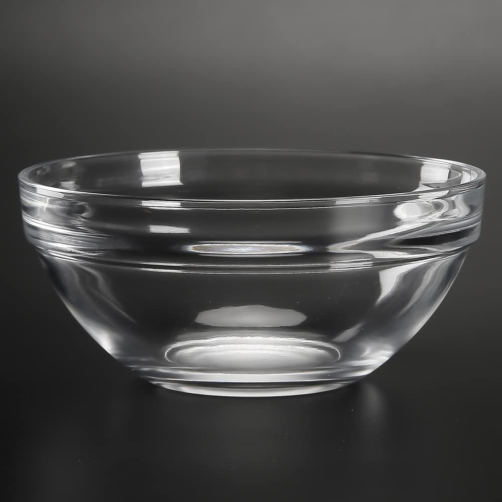 Additional Glass Bowl for The Feoyoho Feeders,Replacement Pet Glass Bowl,Dishwasher, Microwave Safe Food Water Bowls,34 oz