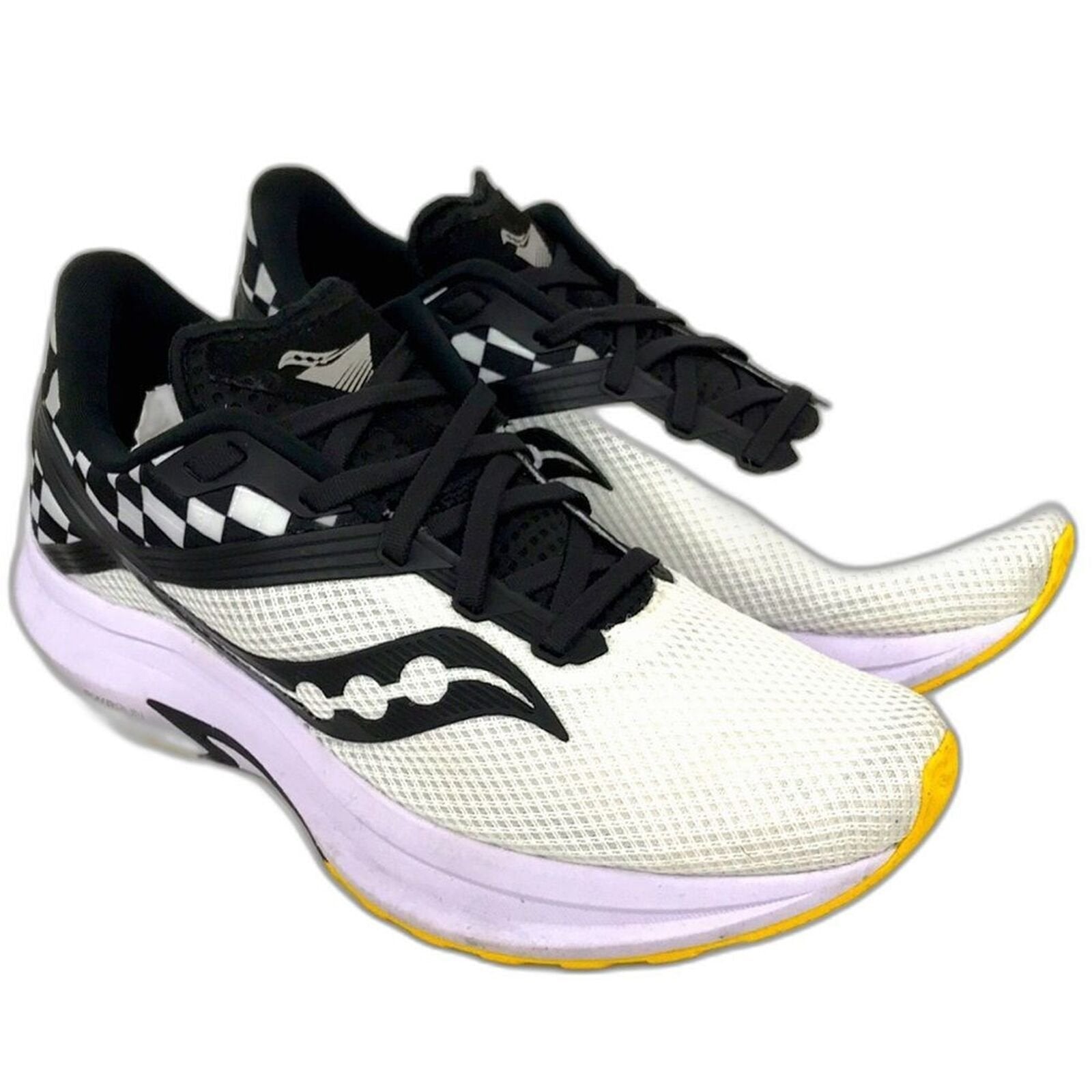 Saucony Womens Axon Road Running Shoe Reverie 10 US