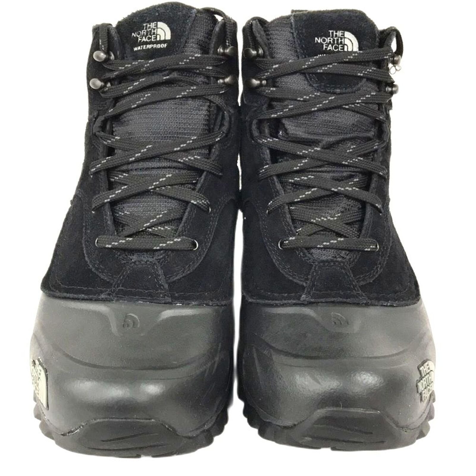 HE NORTH FACE Mens Snowfuse TNF Black TNF Black 10.5 US