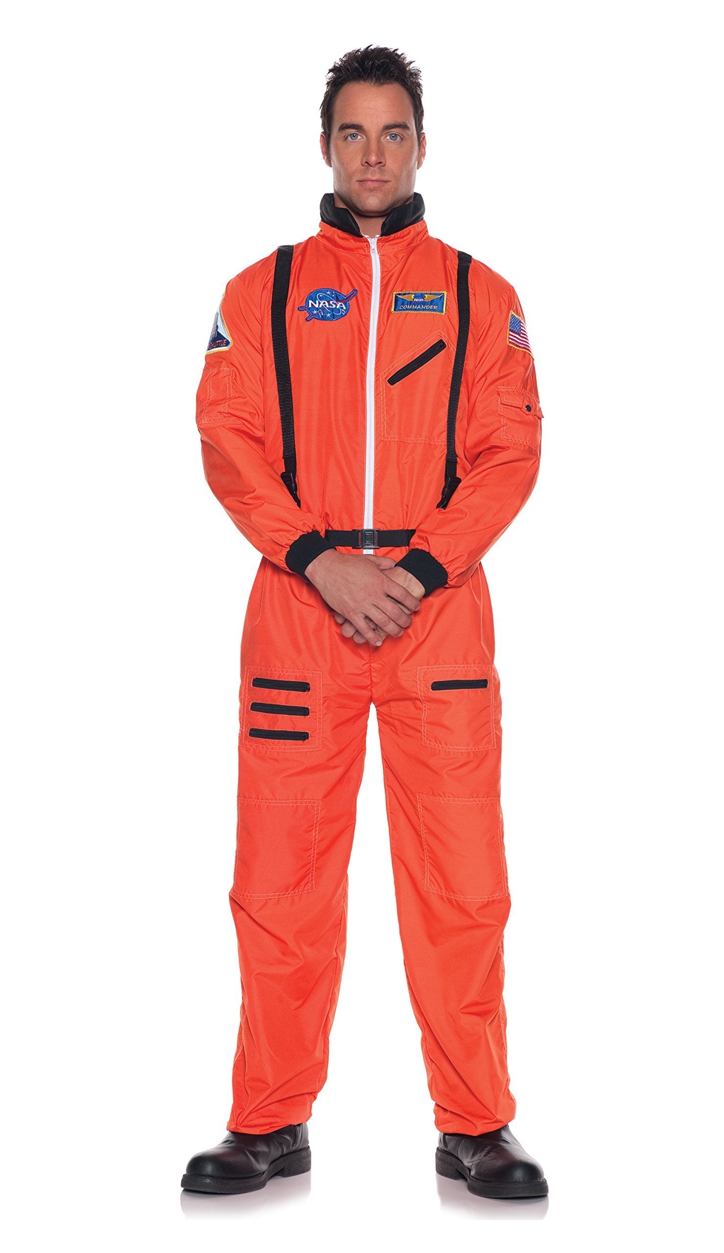 WMU - Astronaut Mens Orange XXLarge