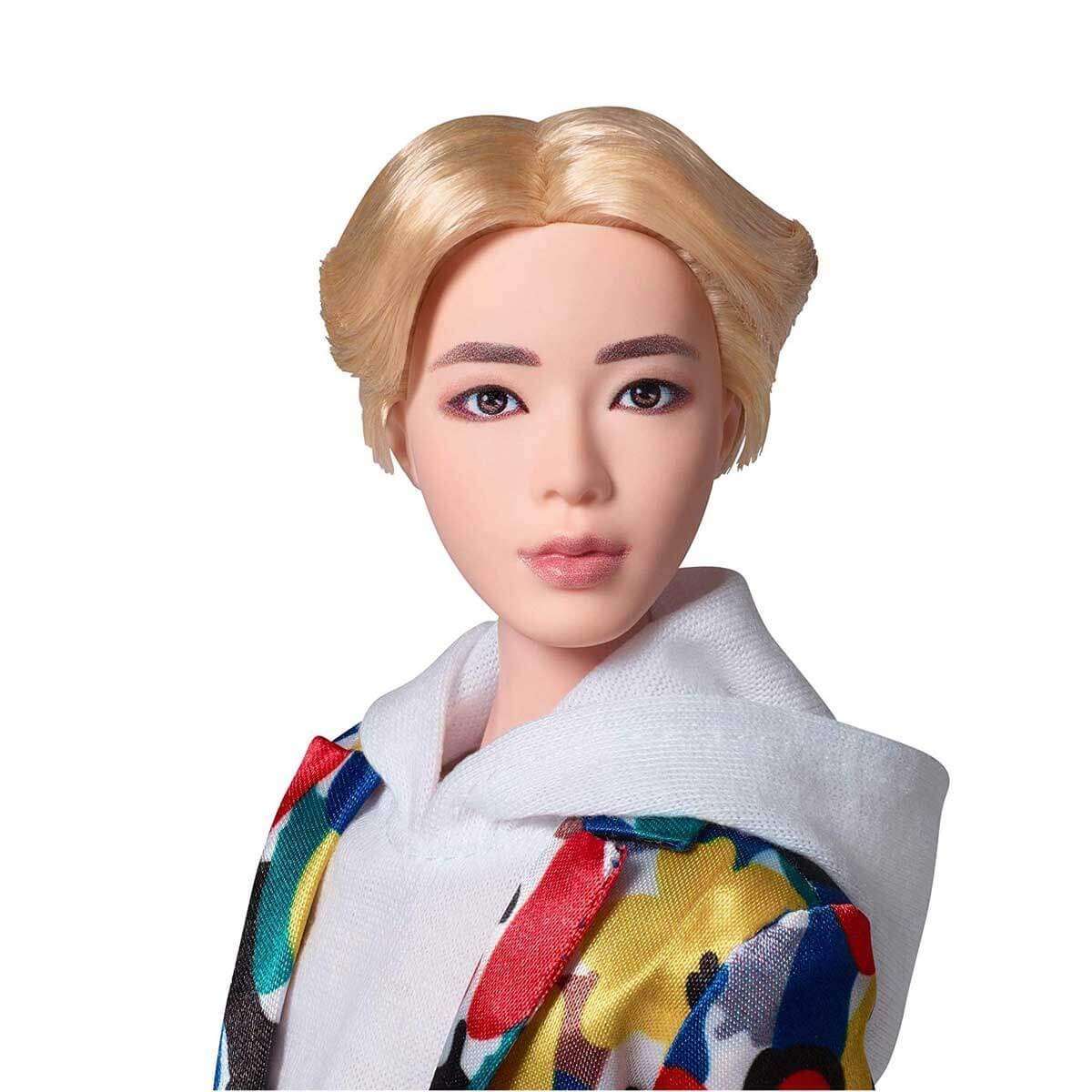 BTS Jin Idol Doll