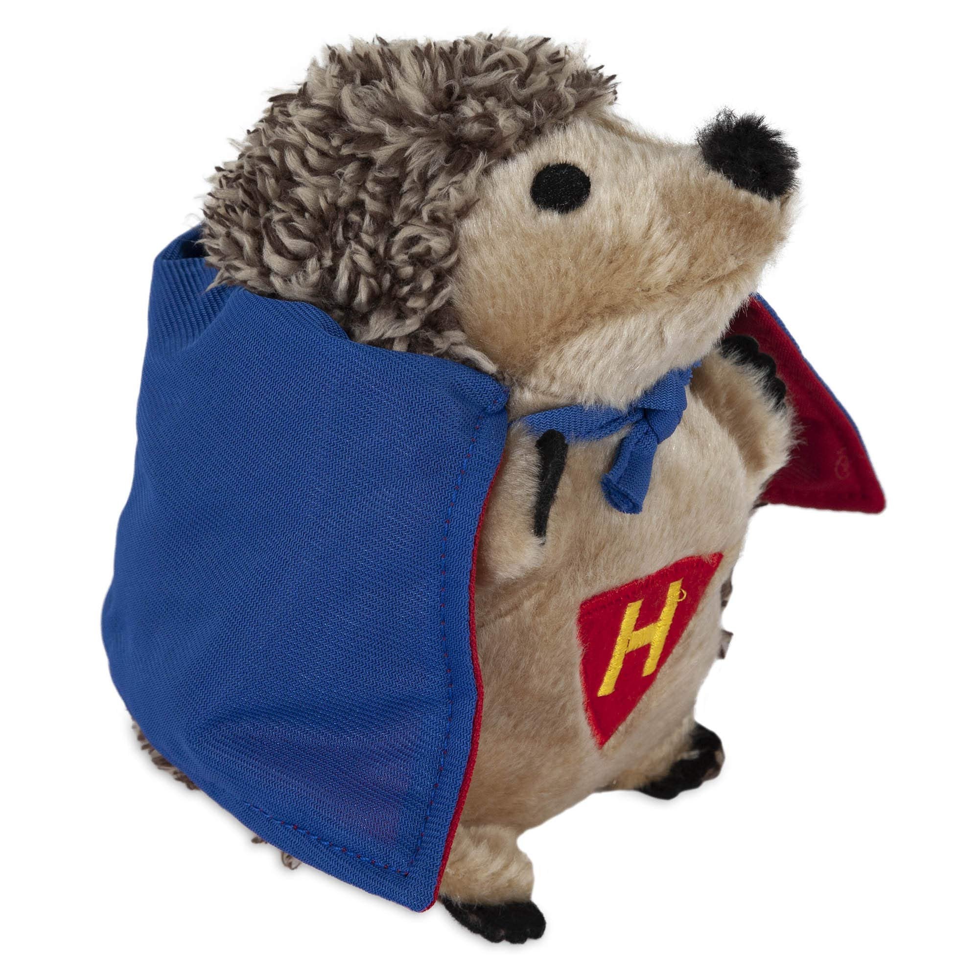 Petmate Super Heggie Plush Dog Toy