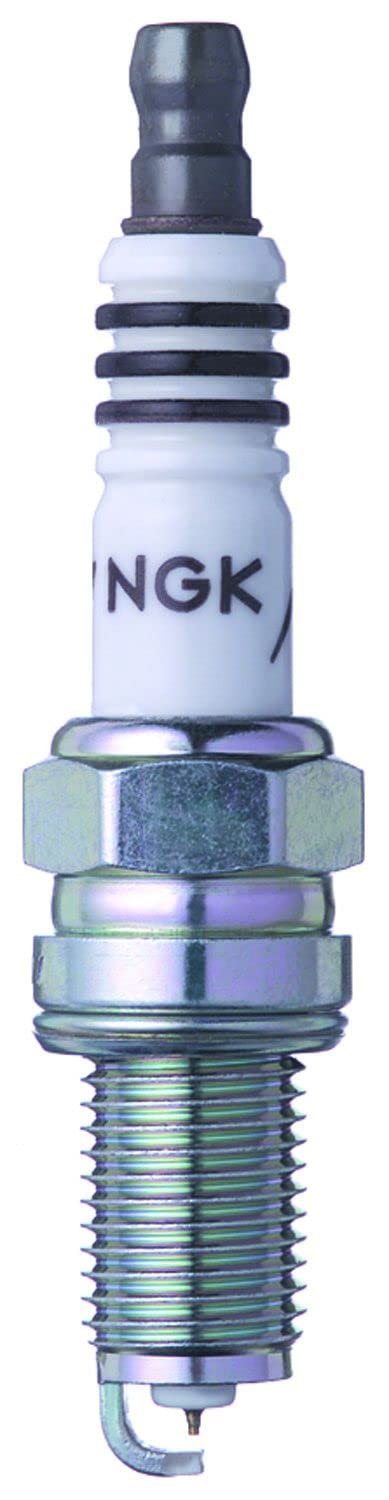 NGK Iridium IX DCPR7EIX Spark Plugs for 1999-2016 Harley Davidson Twin Cam (Pair)