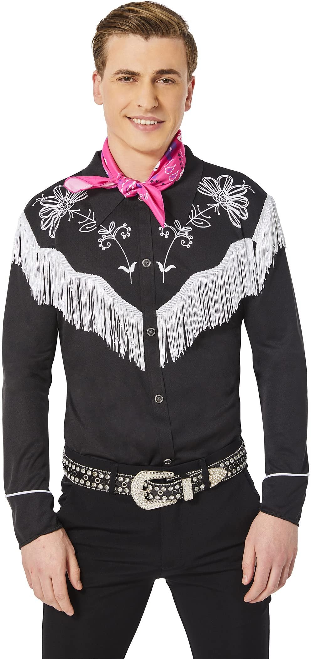 InSpirit Designs Ken Cowboy Adult Costume - L