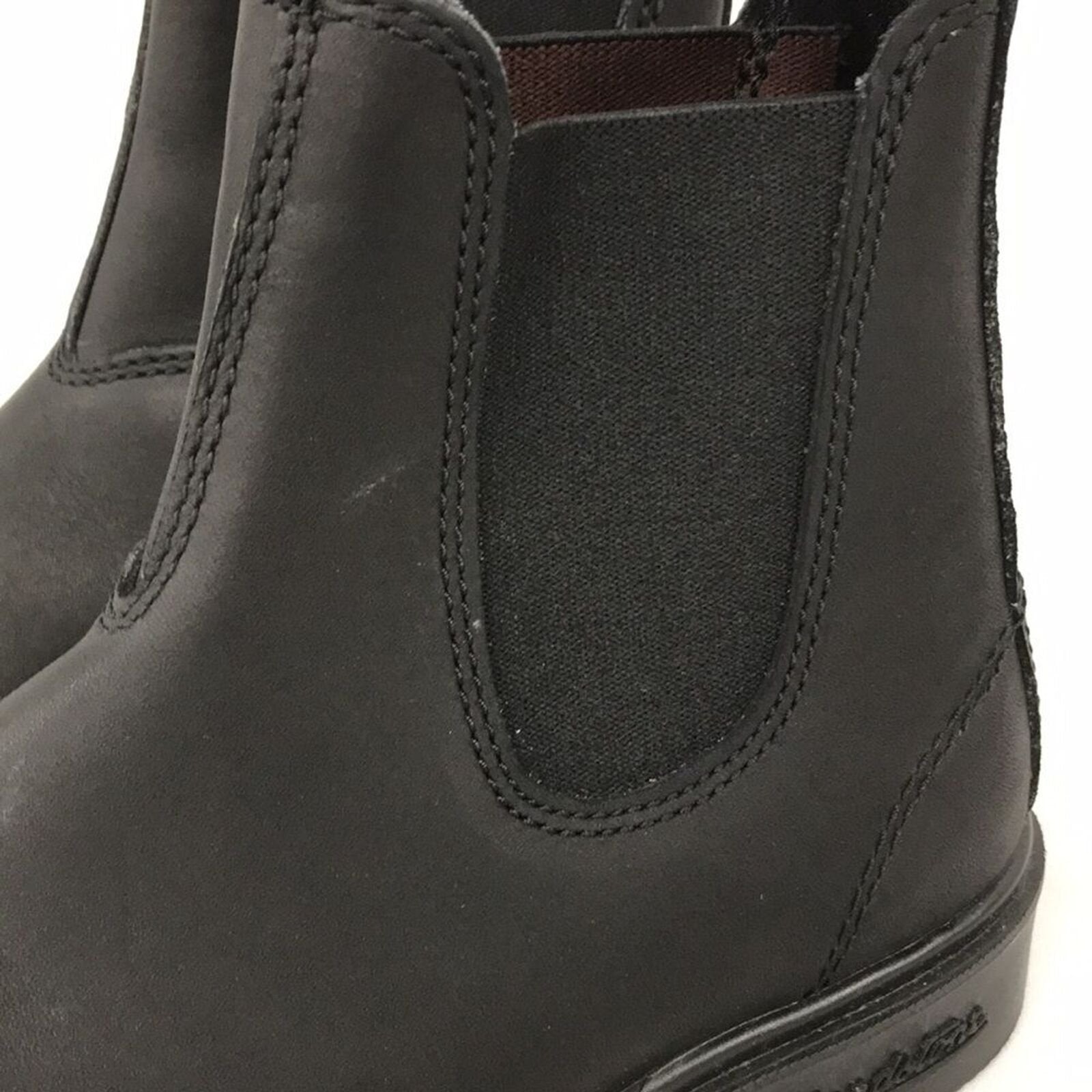 Blundstone BL558 Classic 550 Chelsea Boot Black US Womens 6.5 US