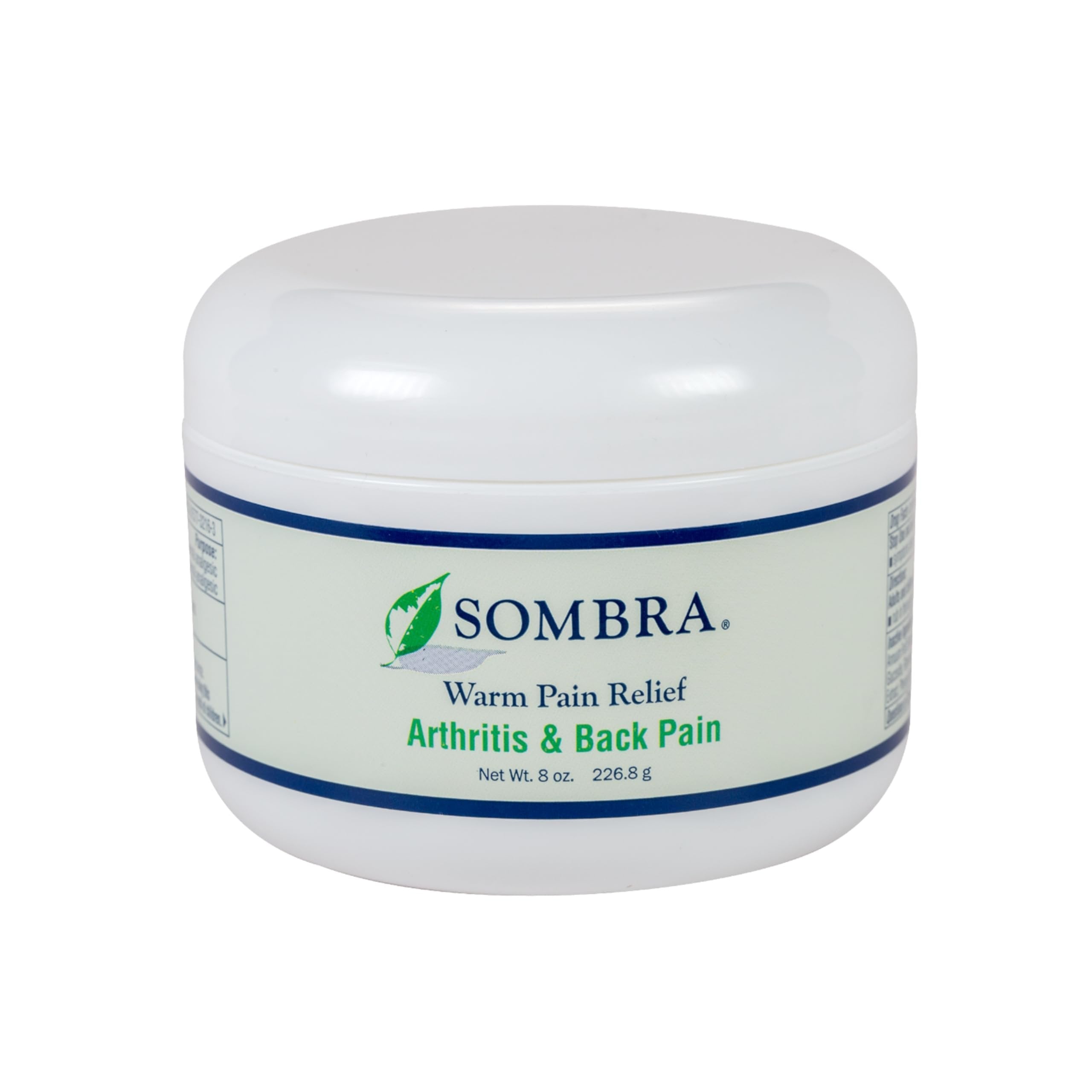 Sombra Warm Pain Relief Gel, 8-Ounce