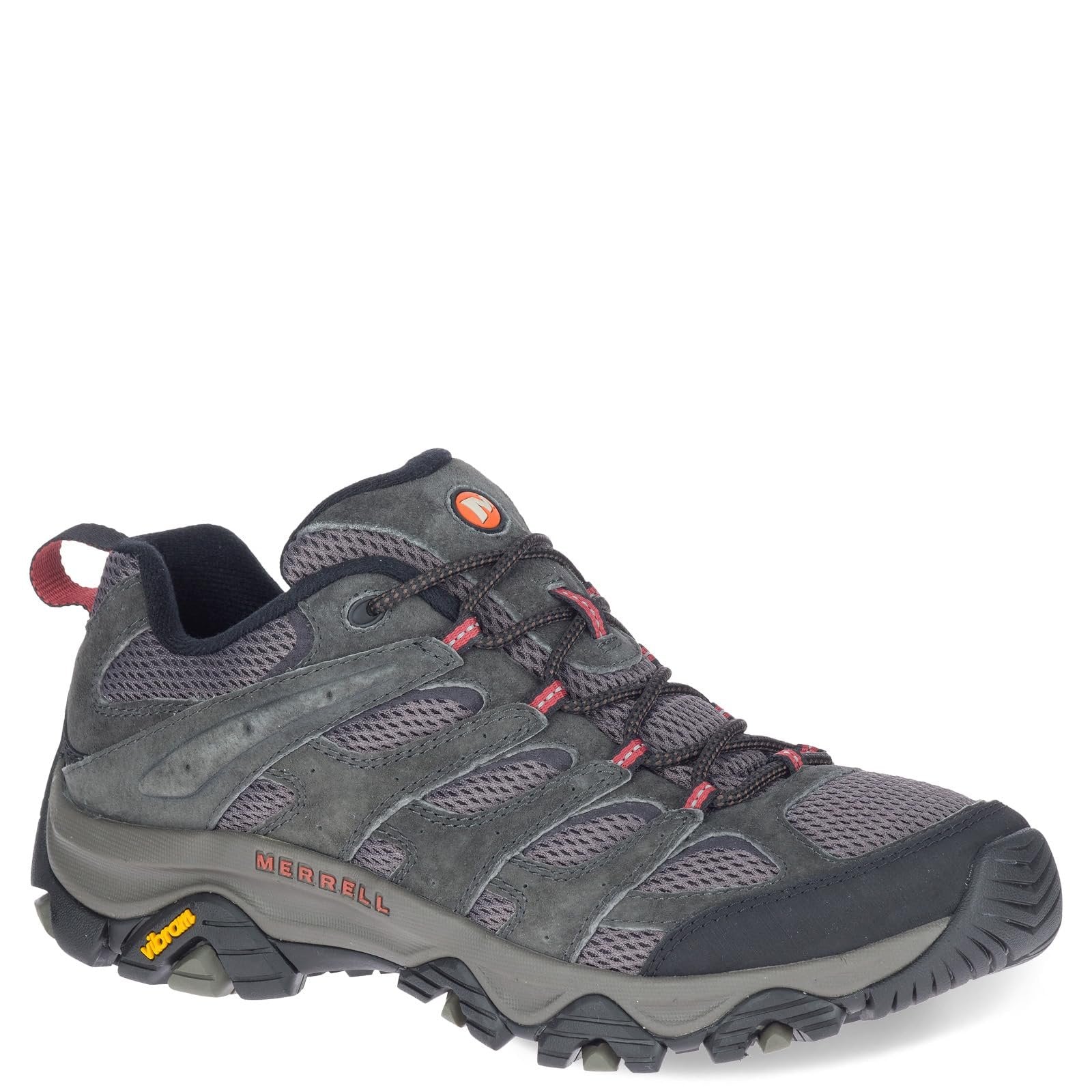 Merrell Men's Moab 3 Hiking Shoe, Beluga/Grey, 13