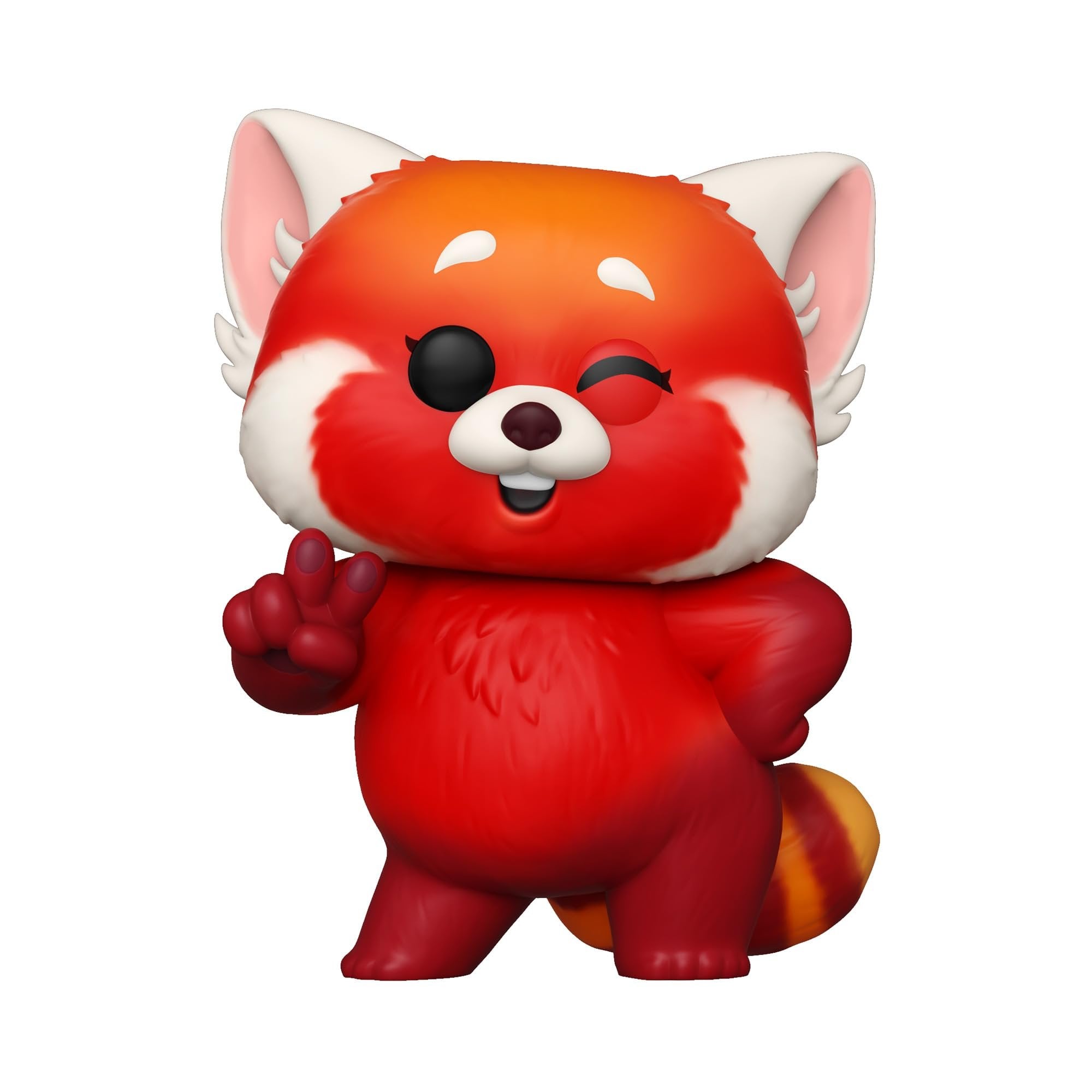 Funko POP! Super: Turning Red - Meilin Lee - Red Panda Mei - Collectible Vinyl Figure - Gift Idea - Official Merchandise - for Kids & Adults - Movies Fans - Model Figure for Collectors and Display