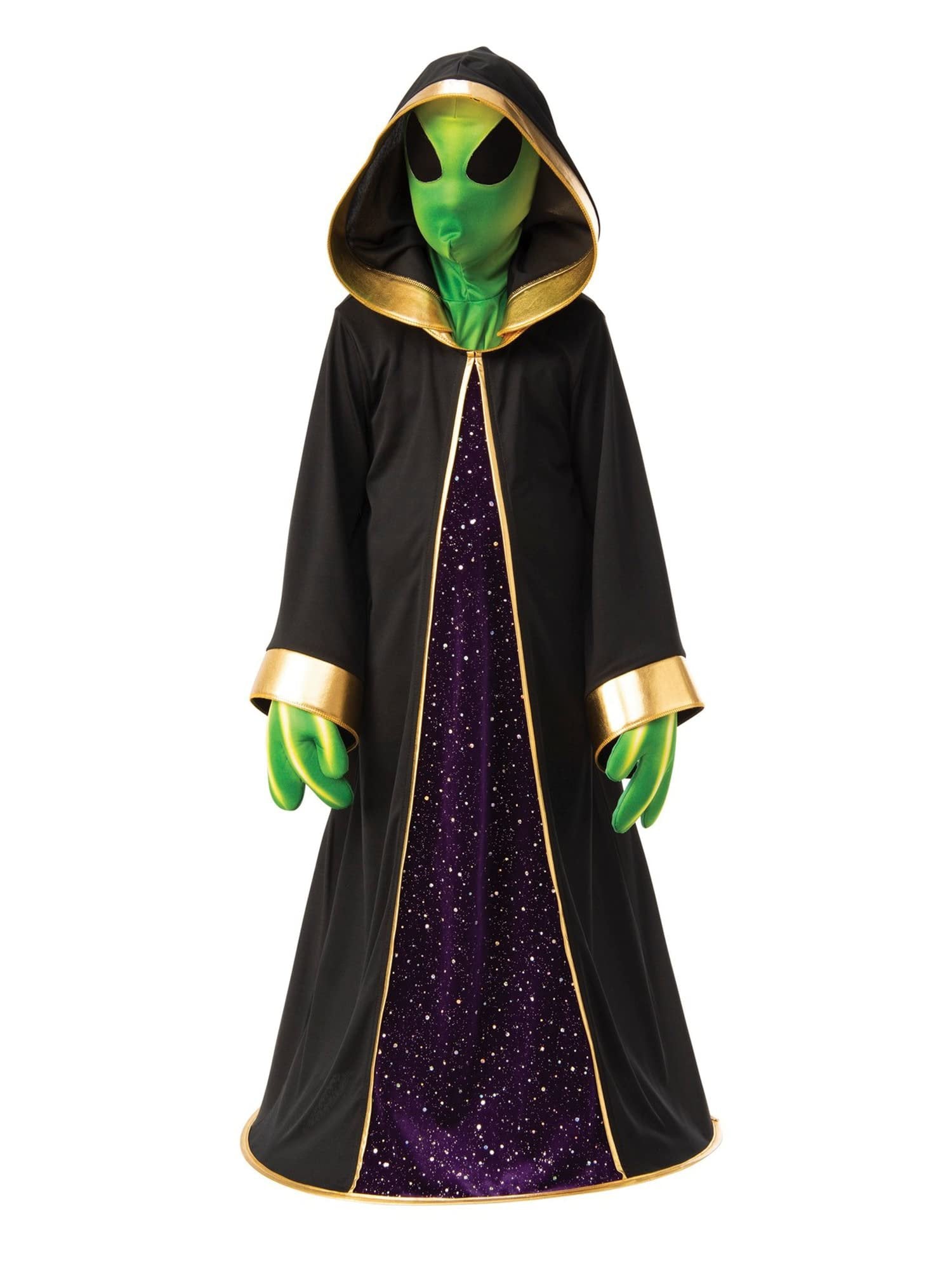 Rubie's Opus Collection Child's Alien Costume, Large