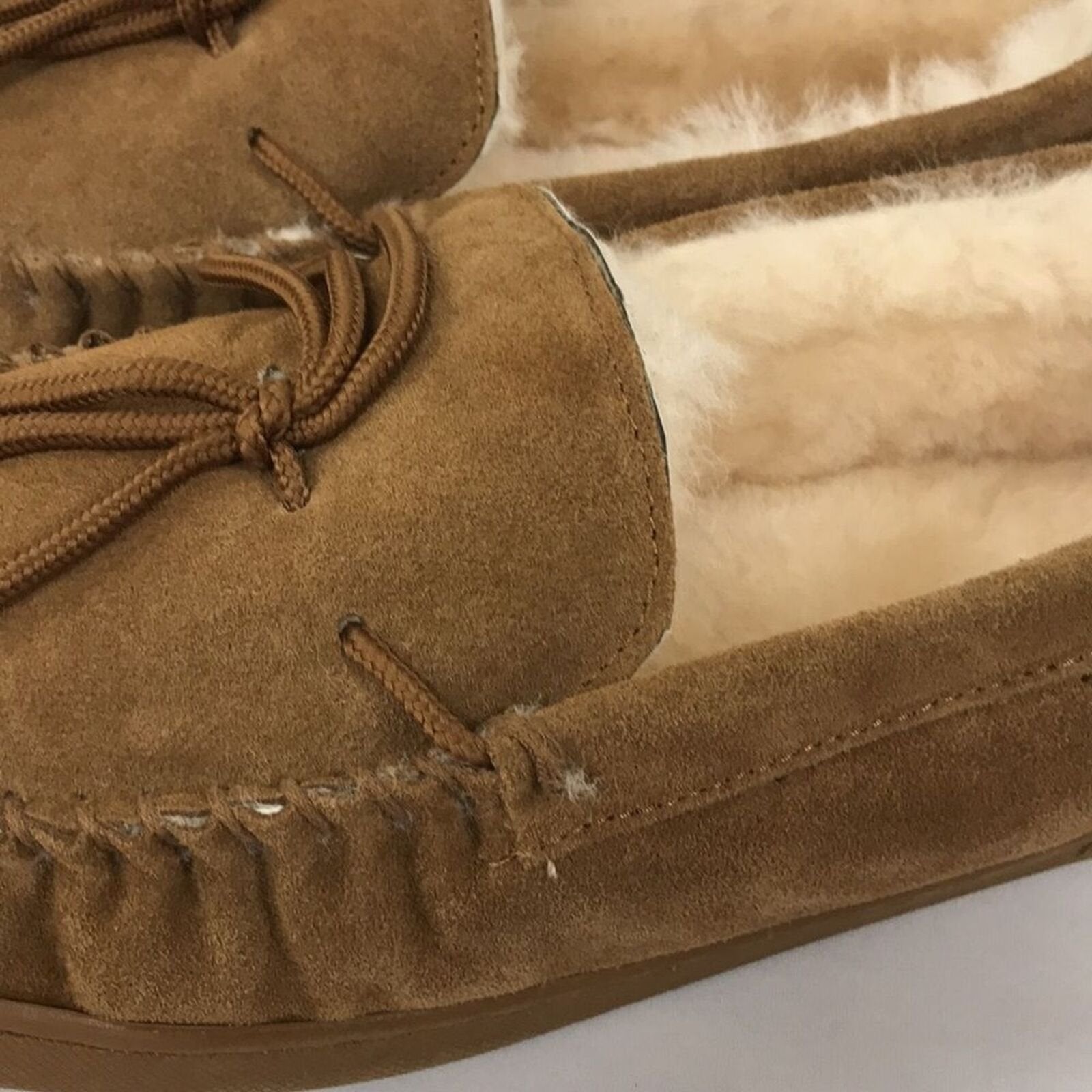 Bearpaw Moc II Hickory Moccasin 14 US