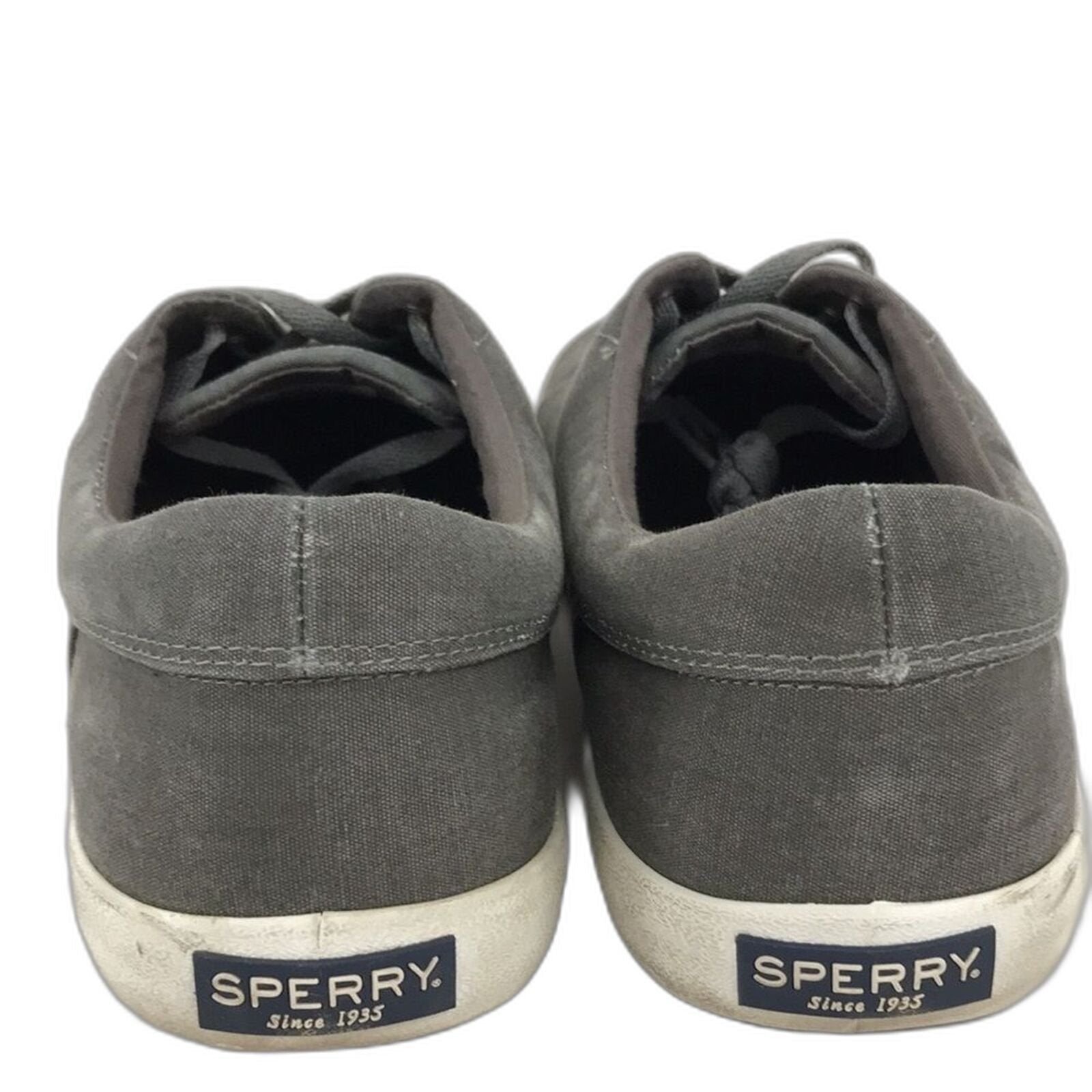 Sperry Mens Sneaker gray 13 US