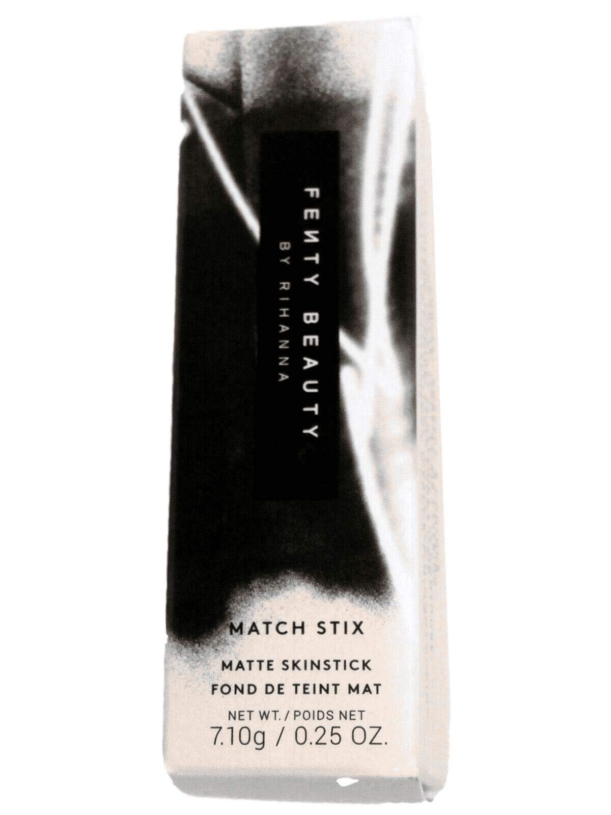 Fenty Beauty by Rihanna Match Stix Matte Contour Skinstick Amber 2 0.25 oz/ 7.10 g